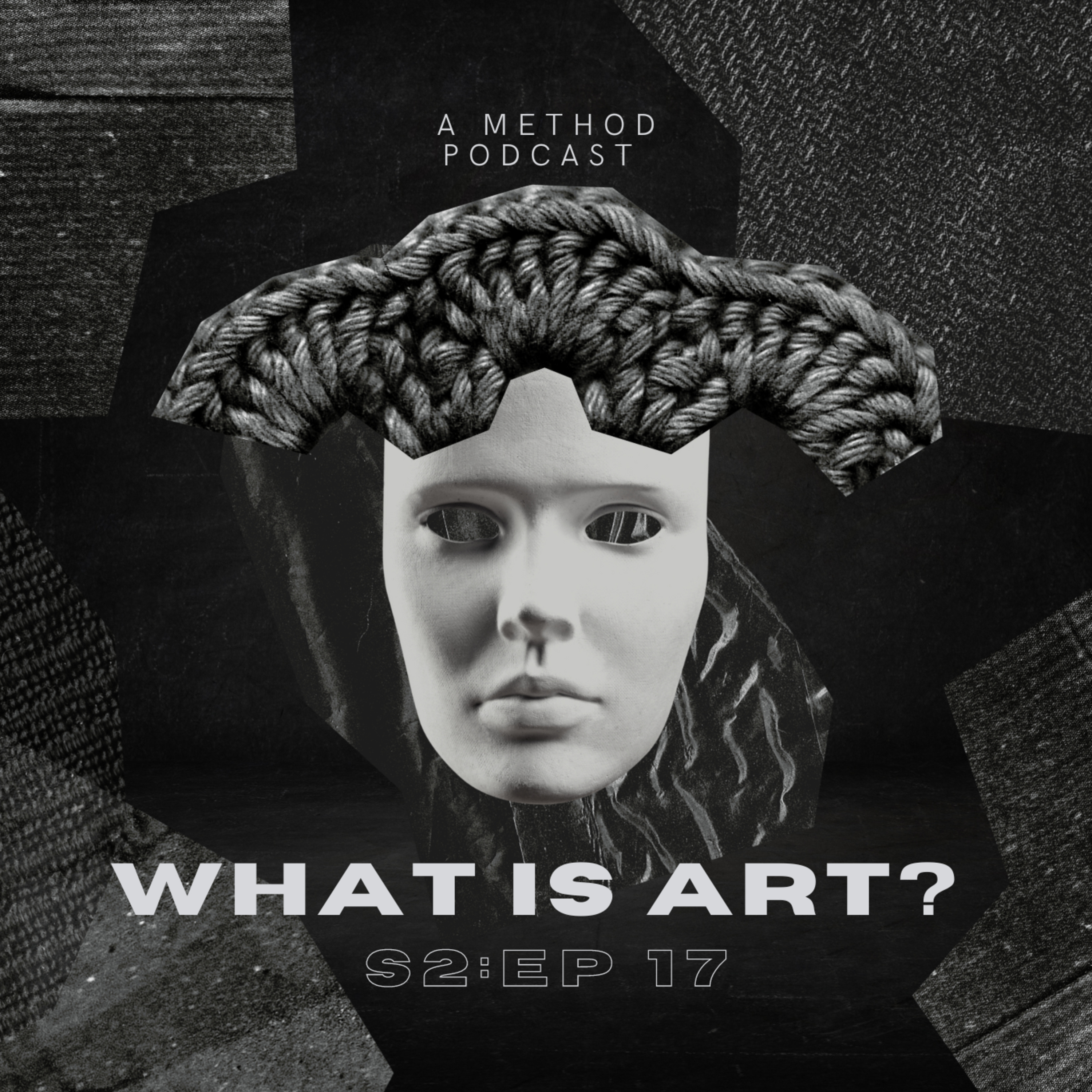 What Is Art?  episode artwork