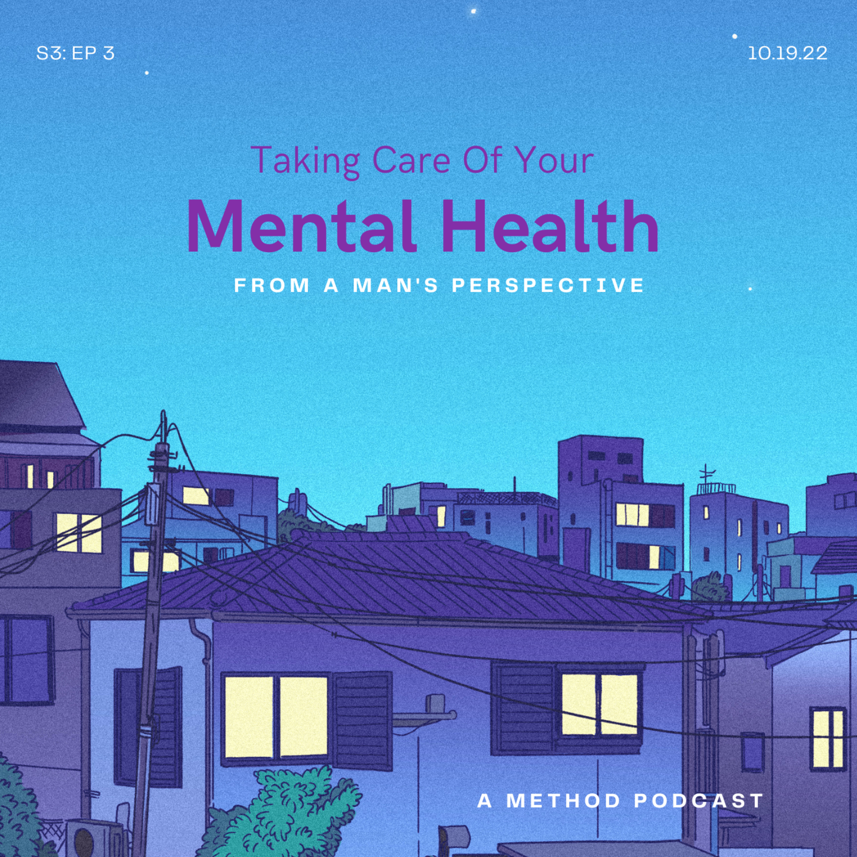 Mental Health Over Silent Suffering: A Man's Perspective episode artwork