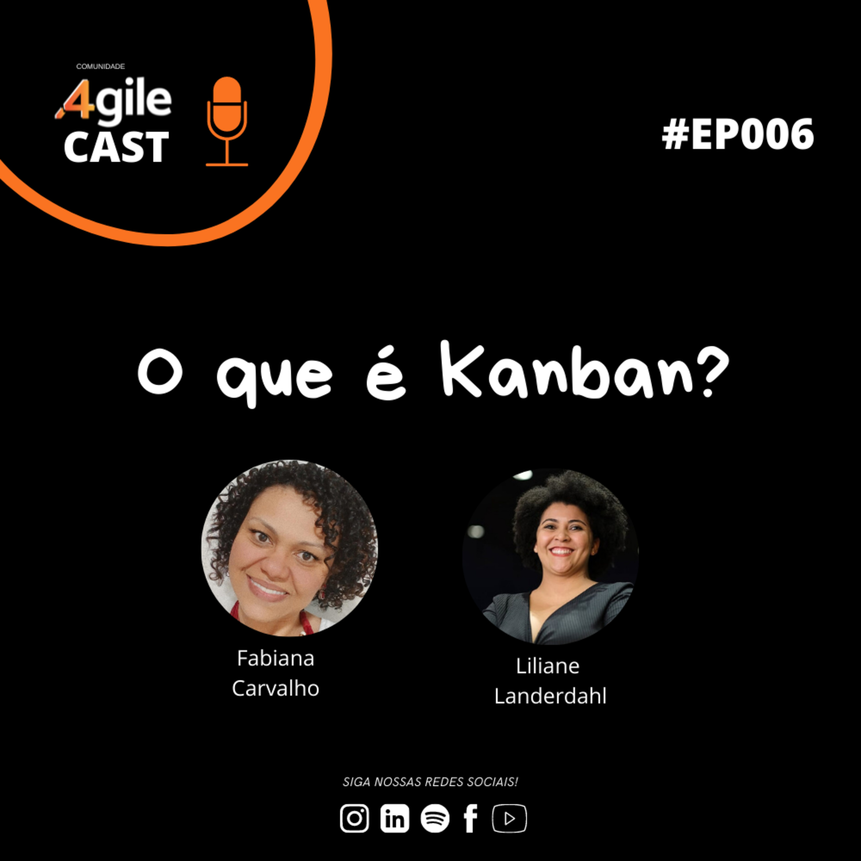 4Agile Cast