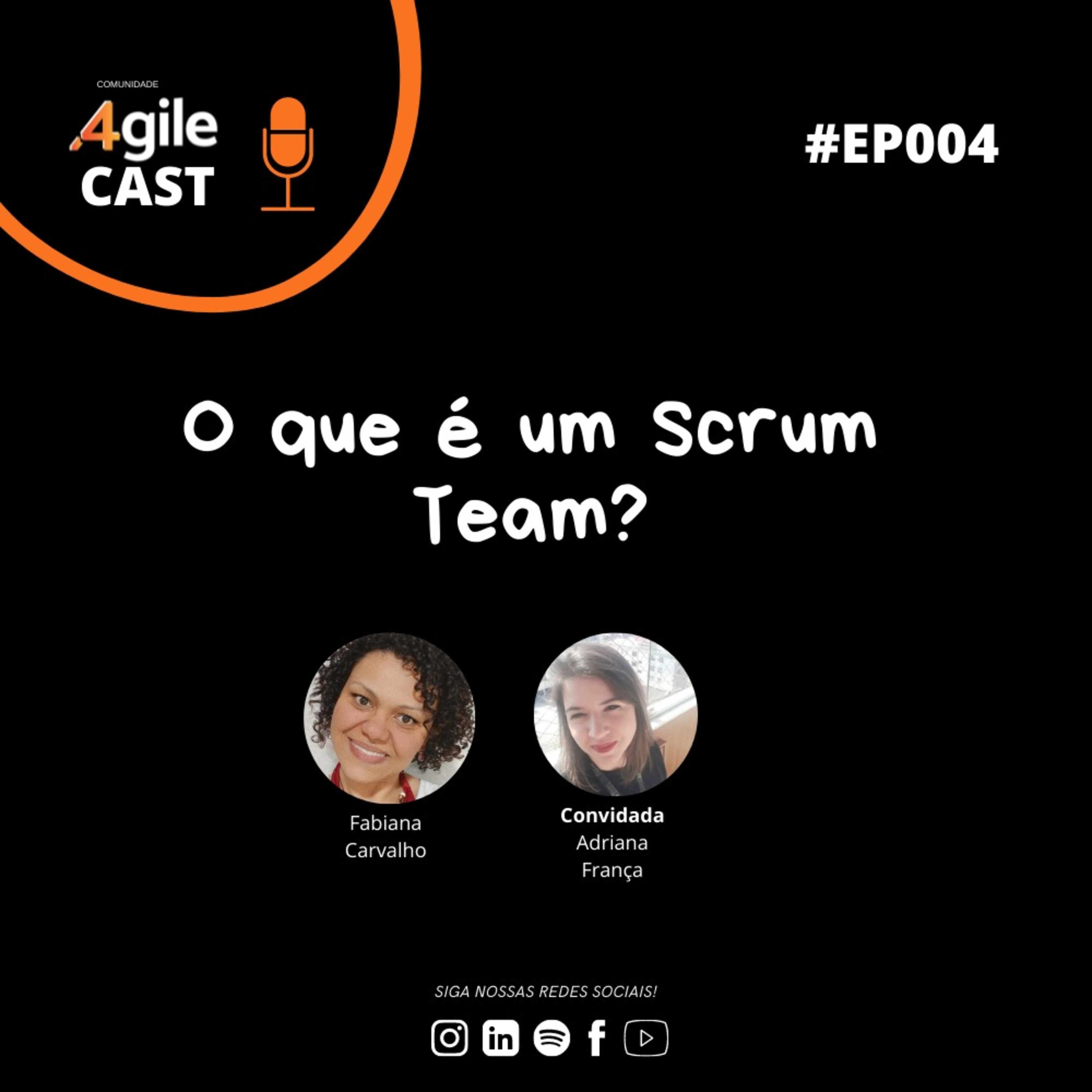 4Agile Cast