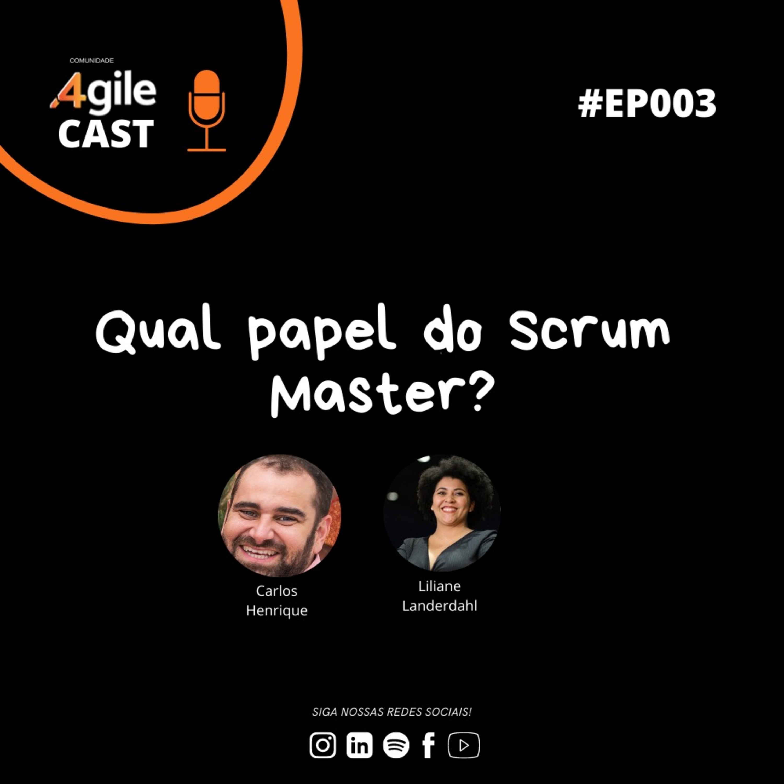 4Agile Cast