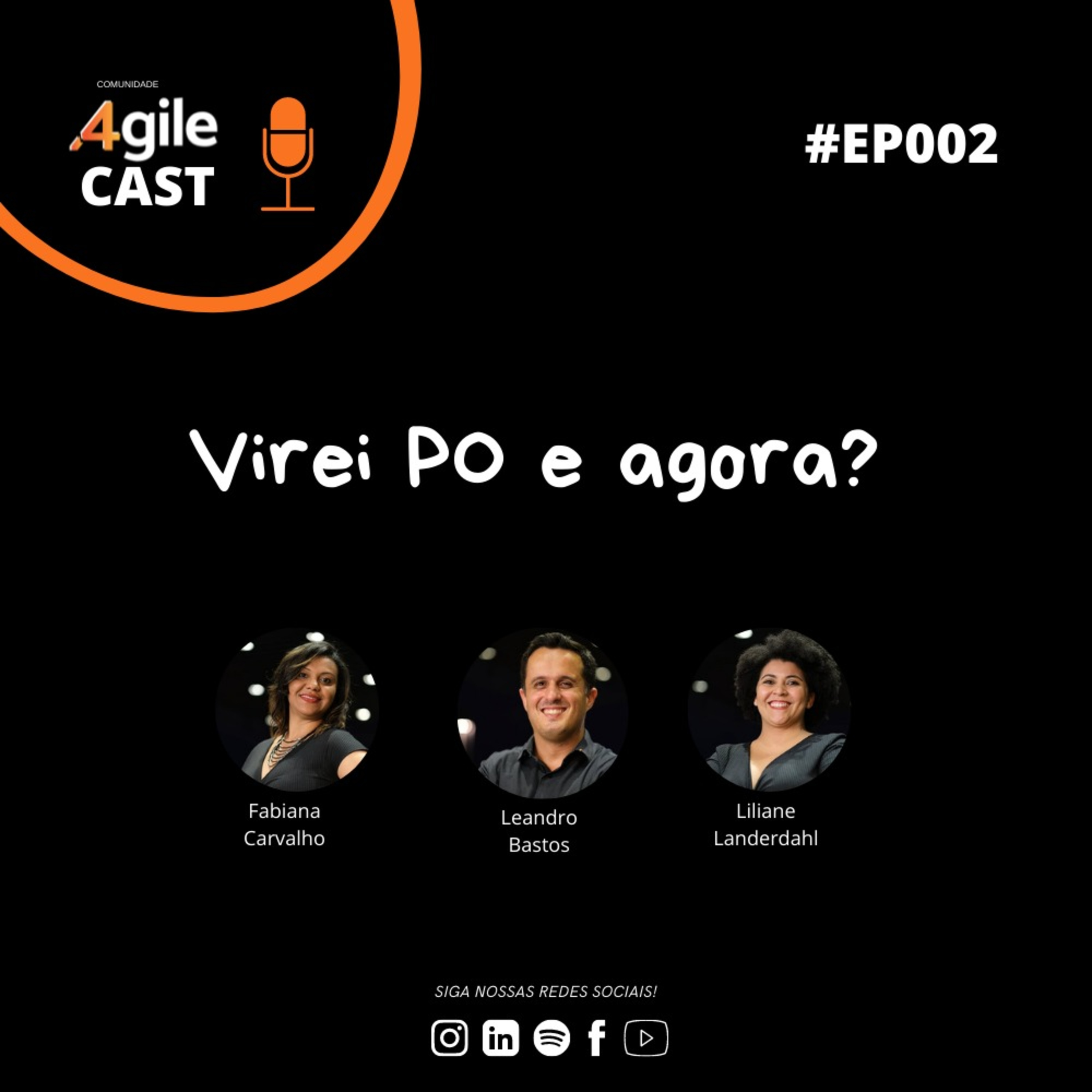 4Agile Cast