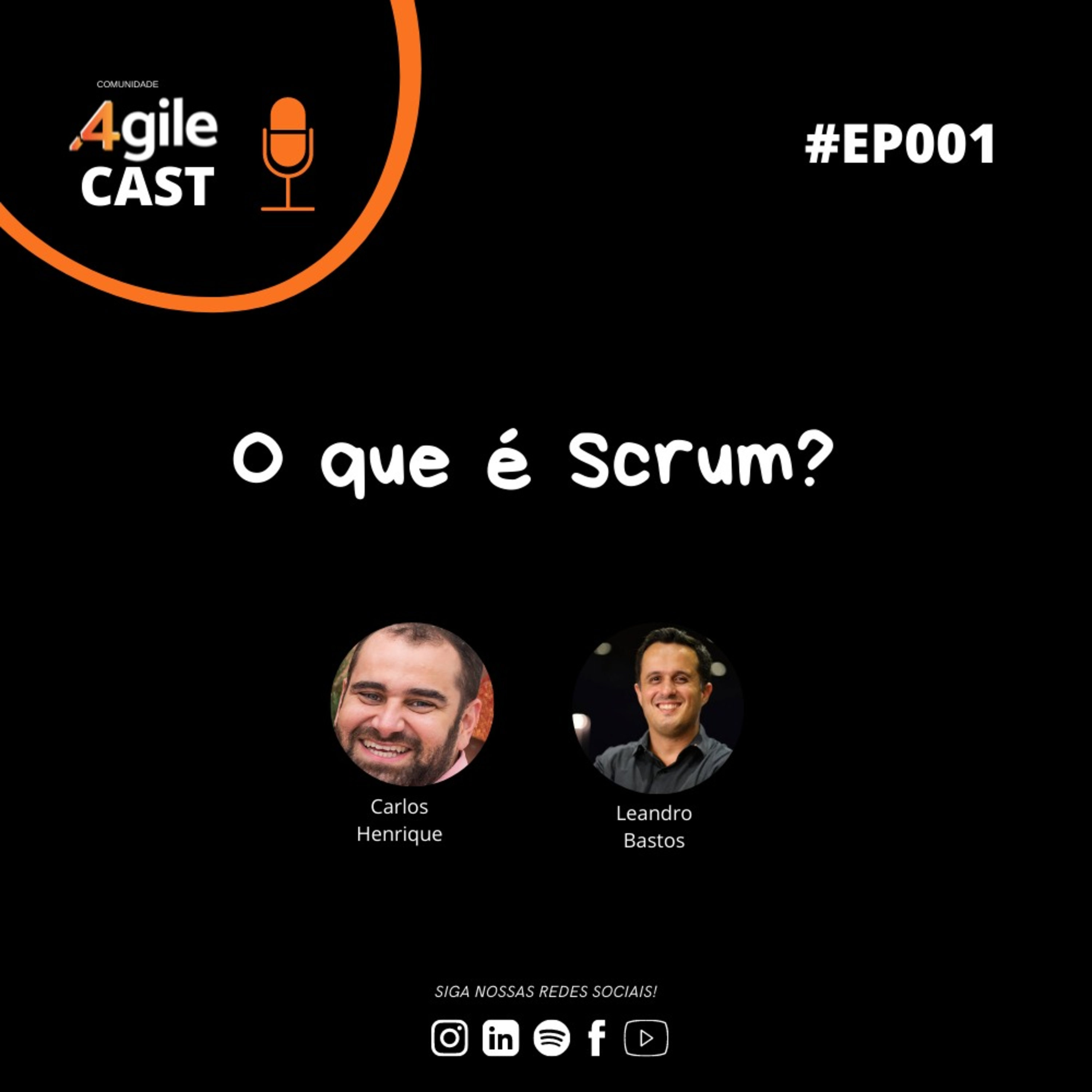 4Agile Cast