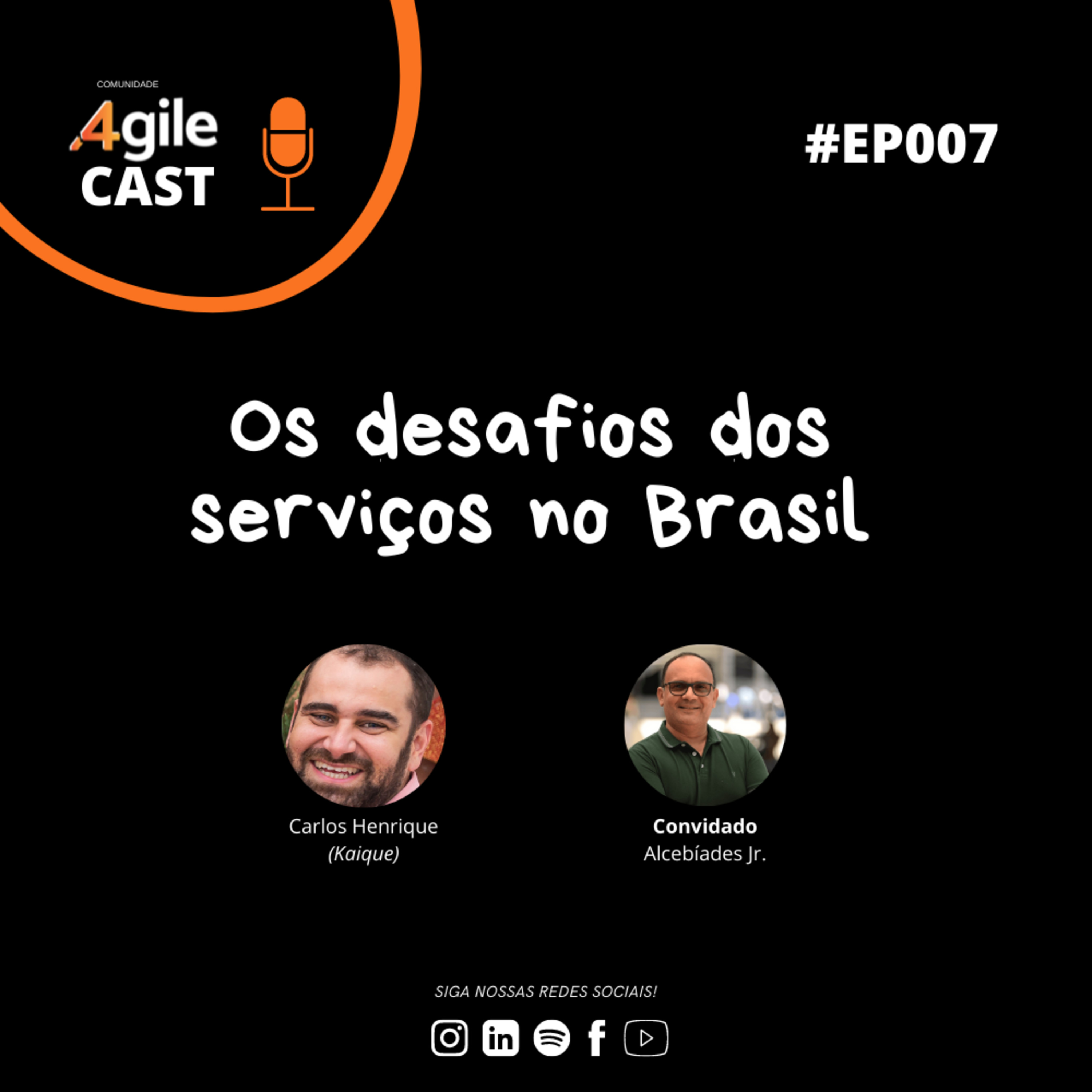 4Agile Cast