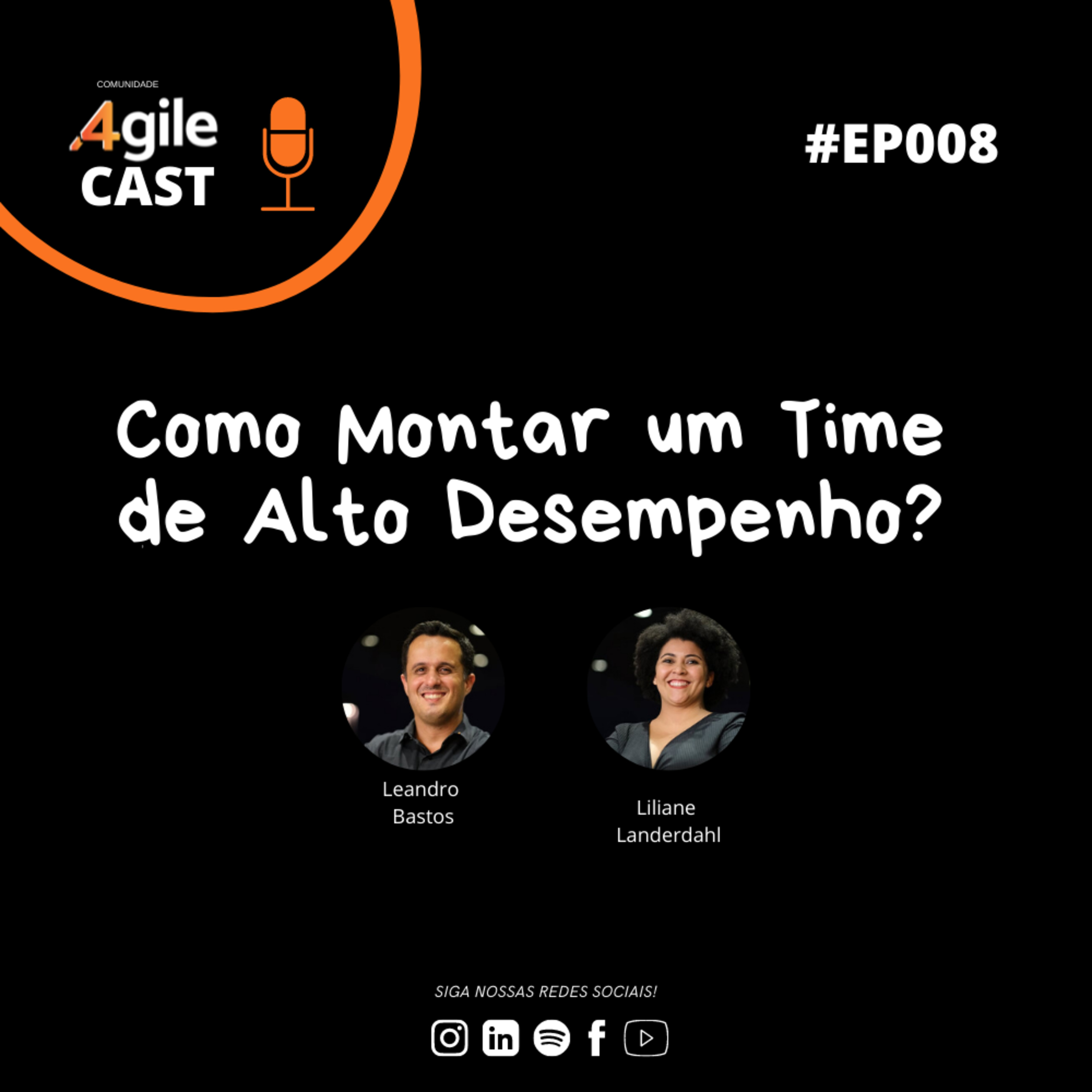 4Agile Cast