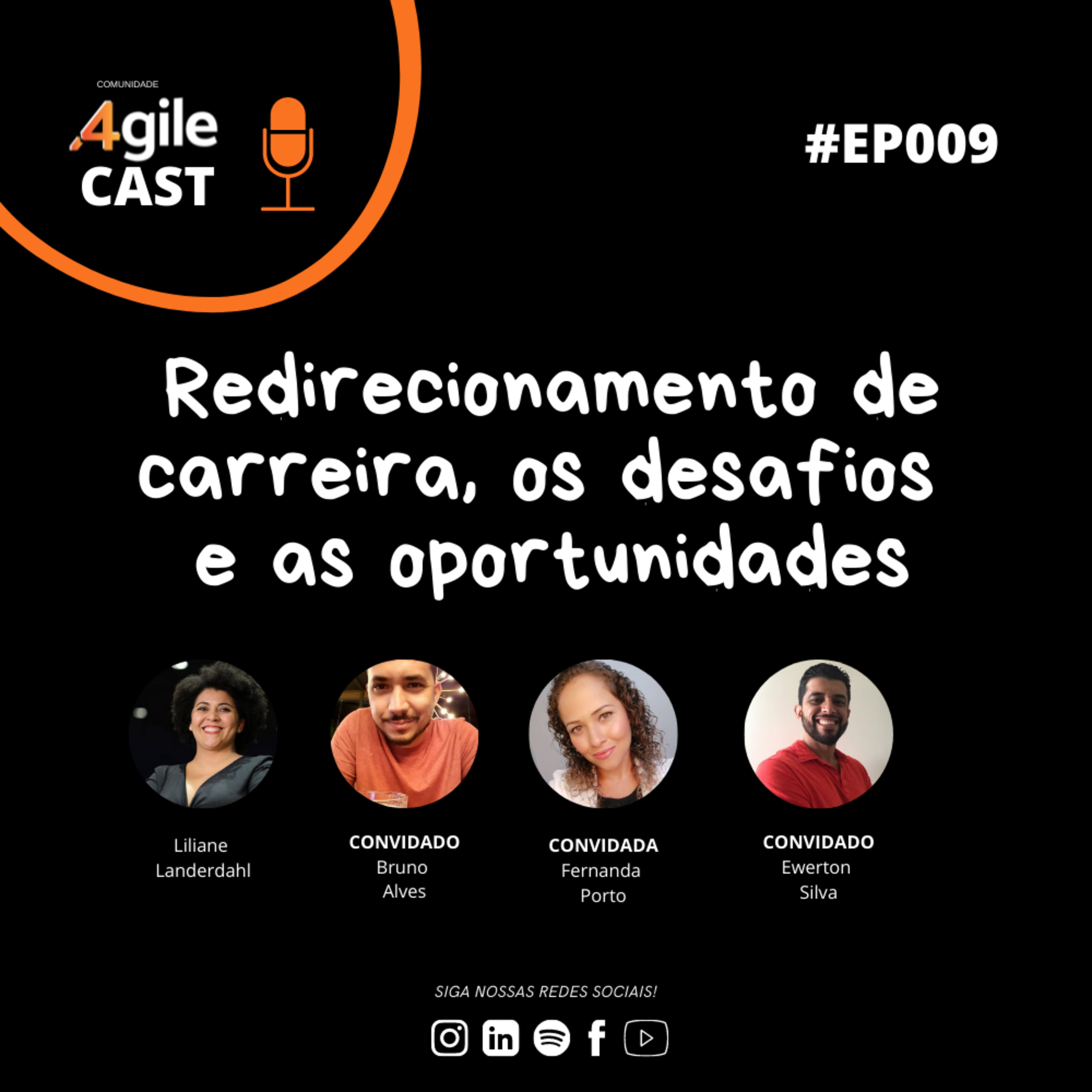 4Agile Cast