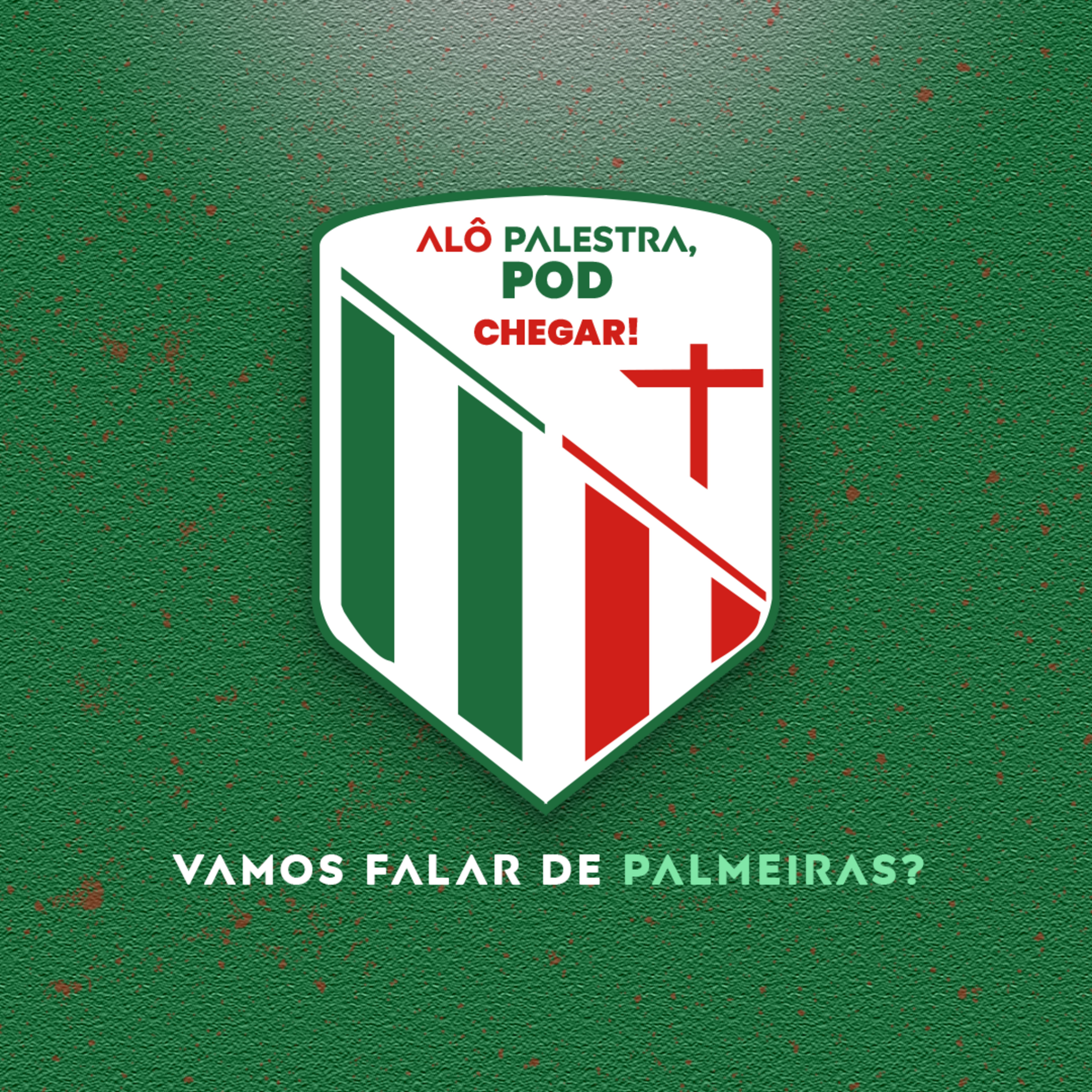 Alô Palestra, Pod chegar!