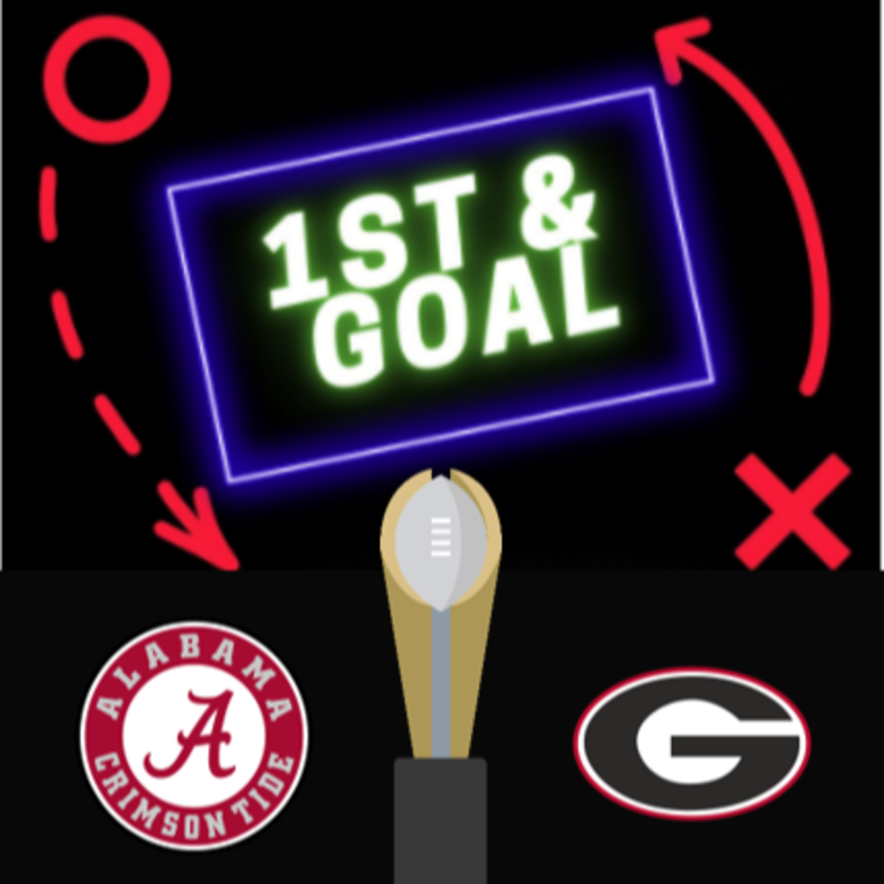 1st & Goal