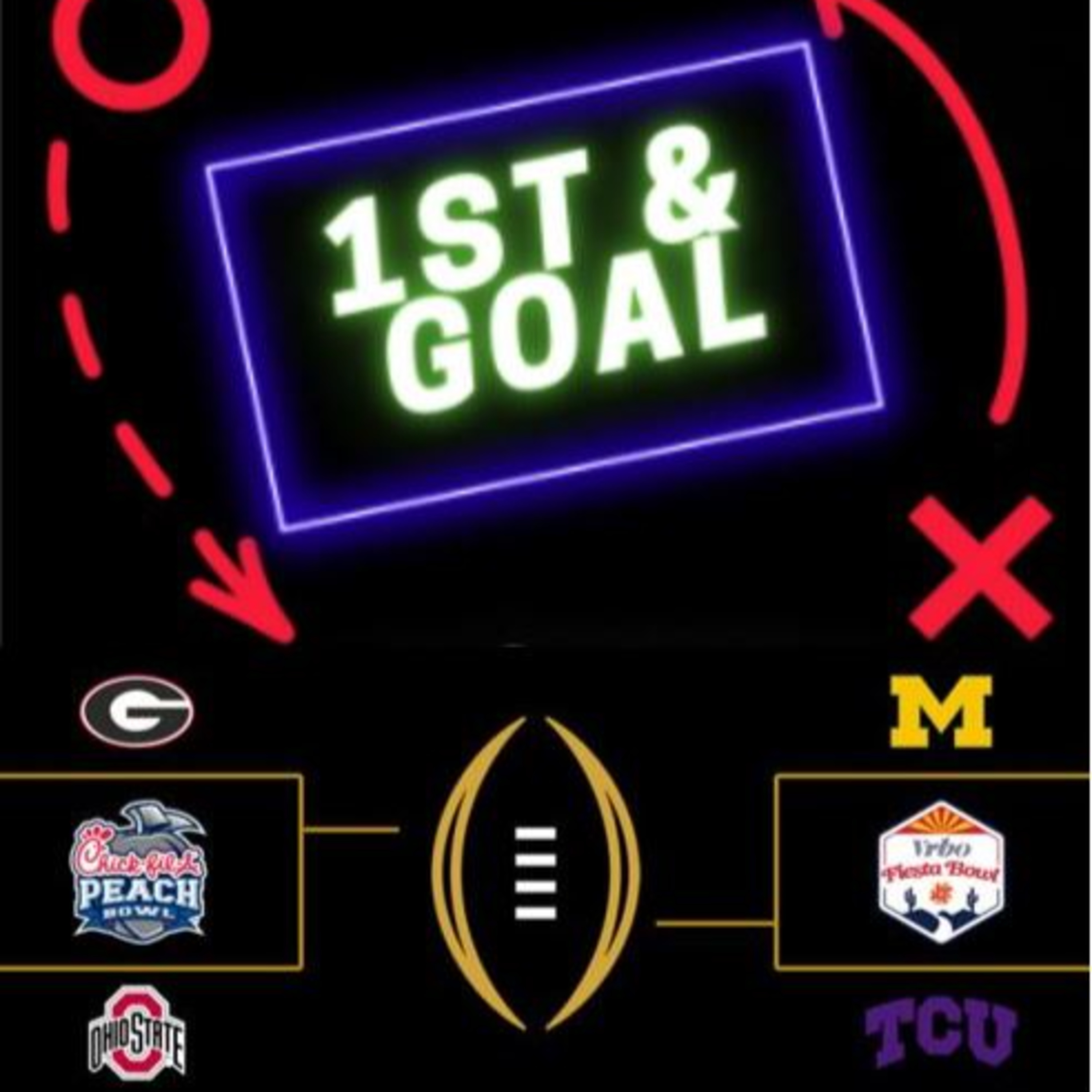 1st & Goal