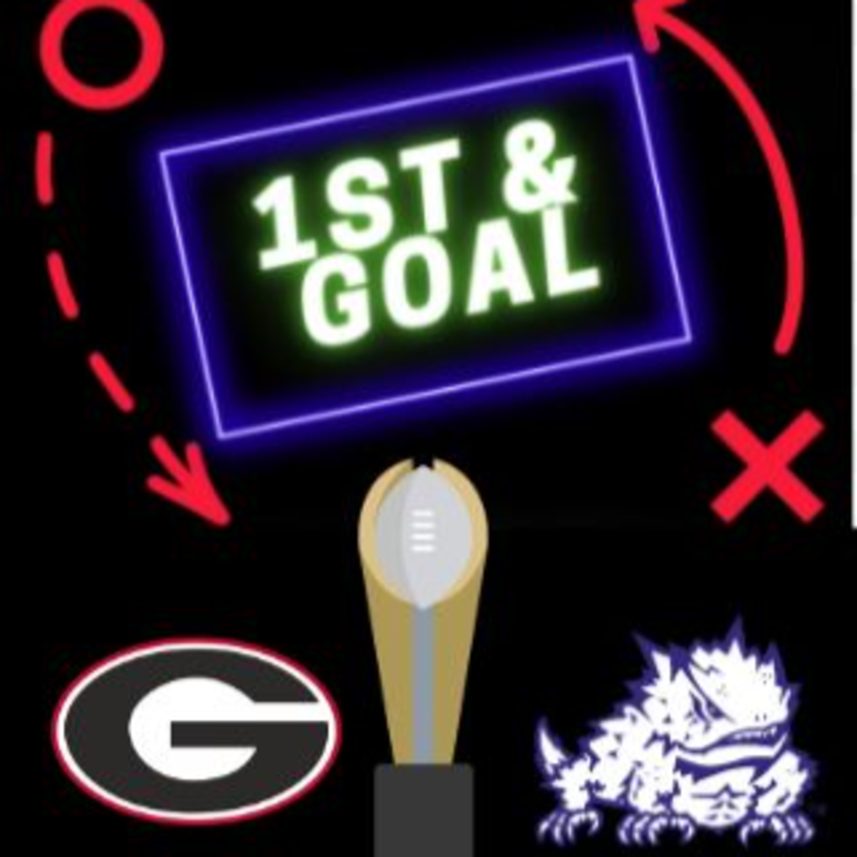 1st & Goal
