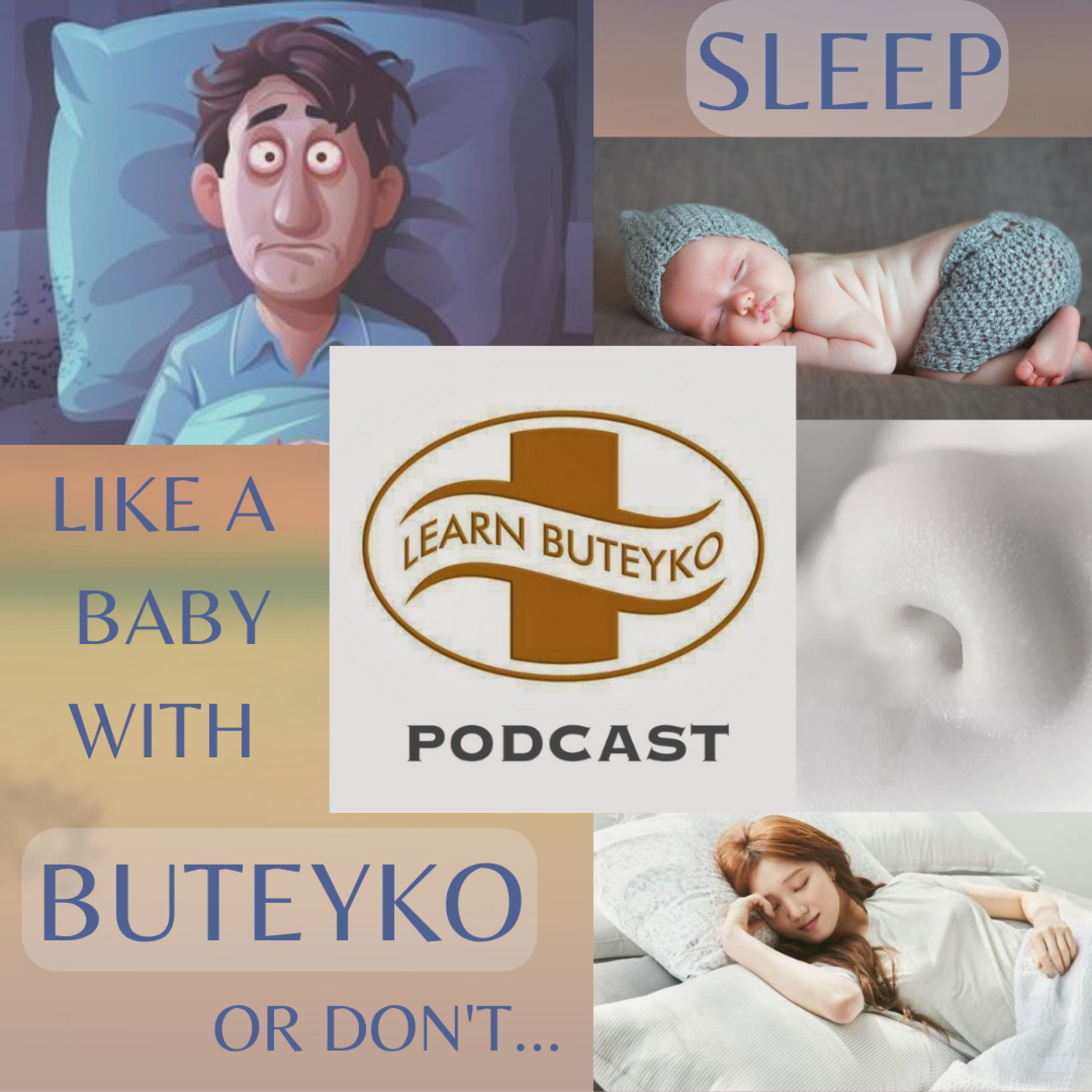 LEARN BUTEYKO PODCAST