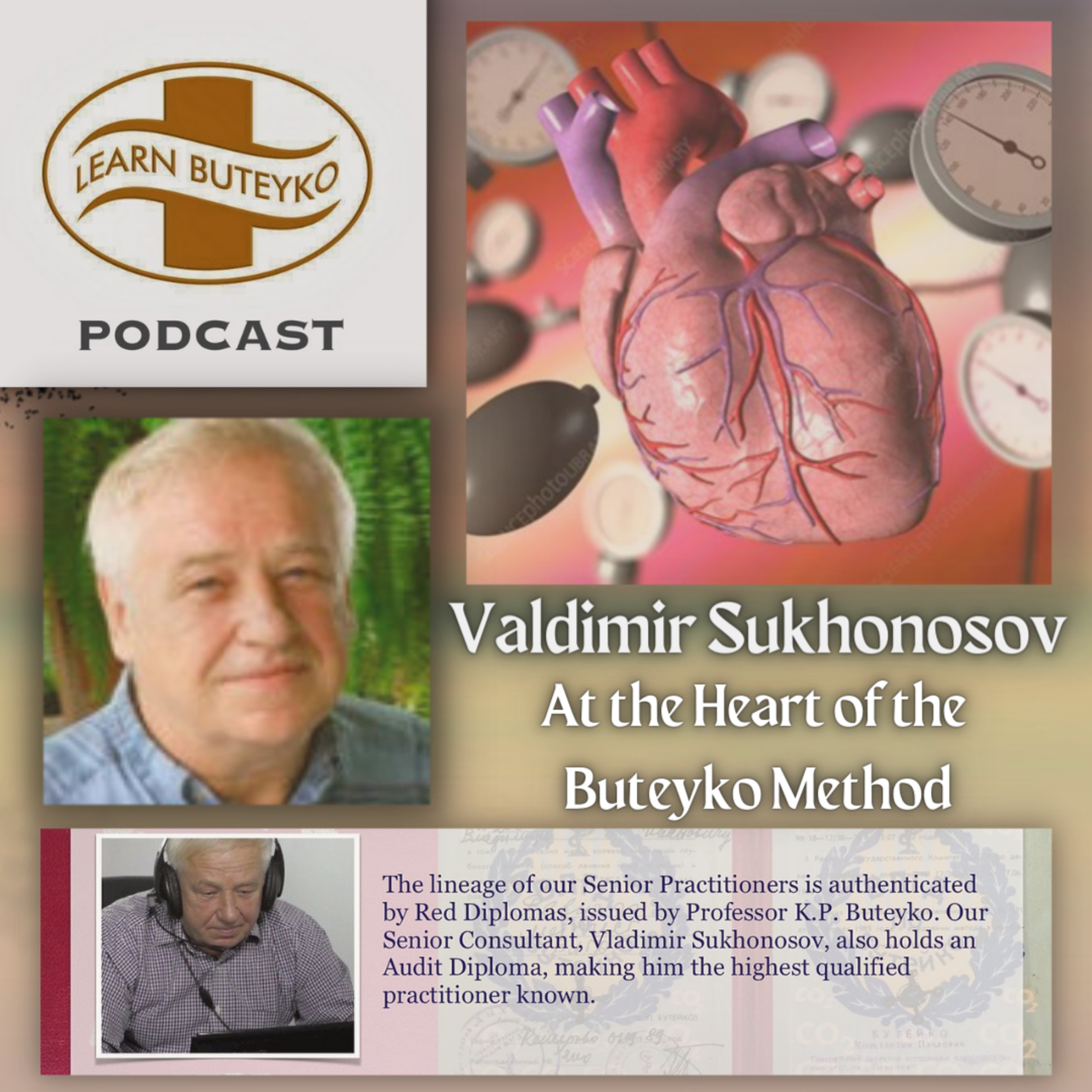 LEARN BUTEYKO PODCAST
