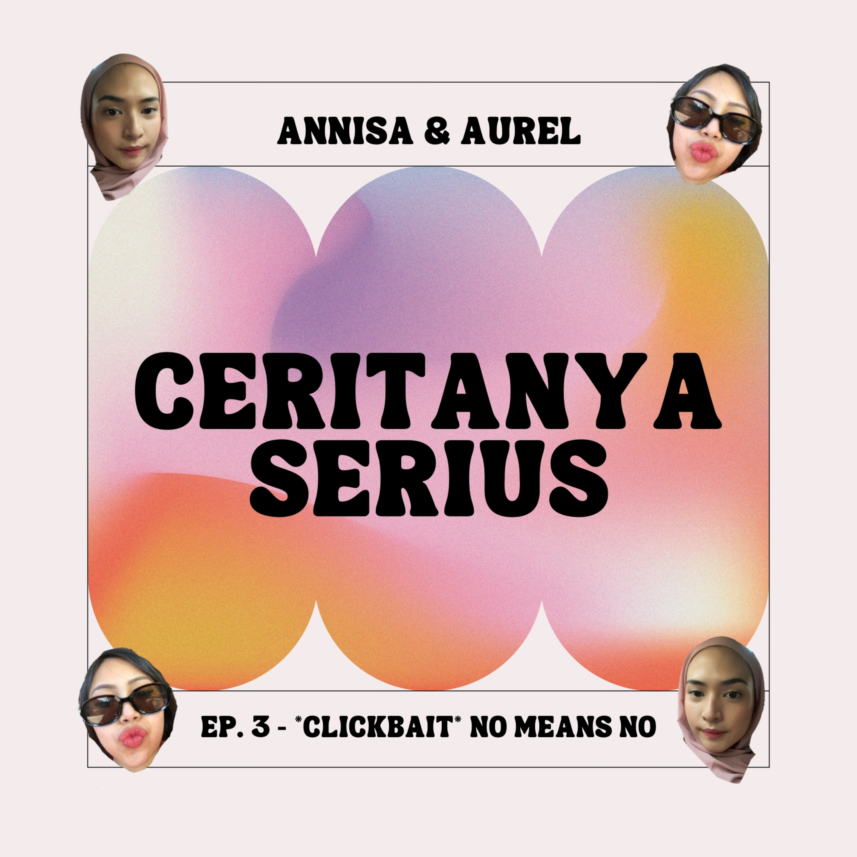Ceritanya SERIUS!