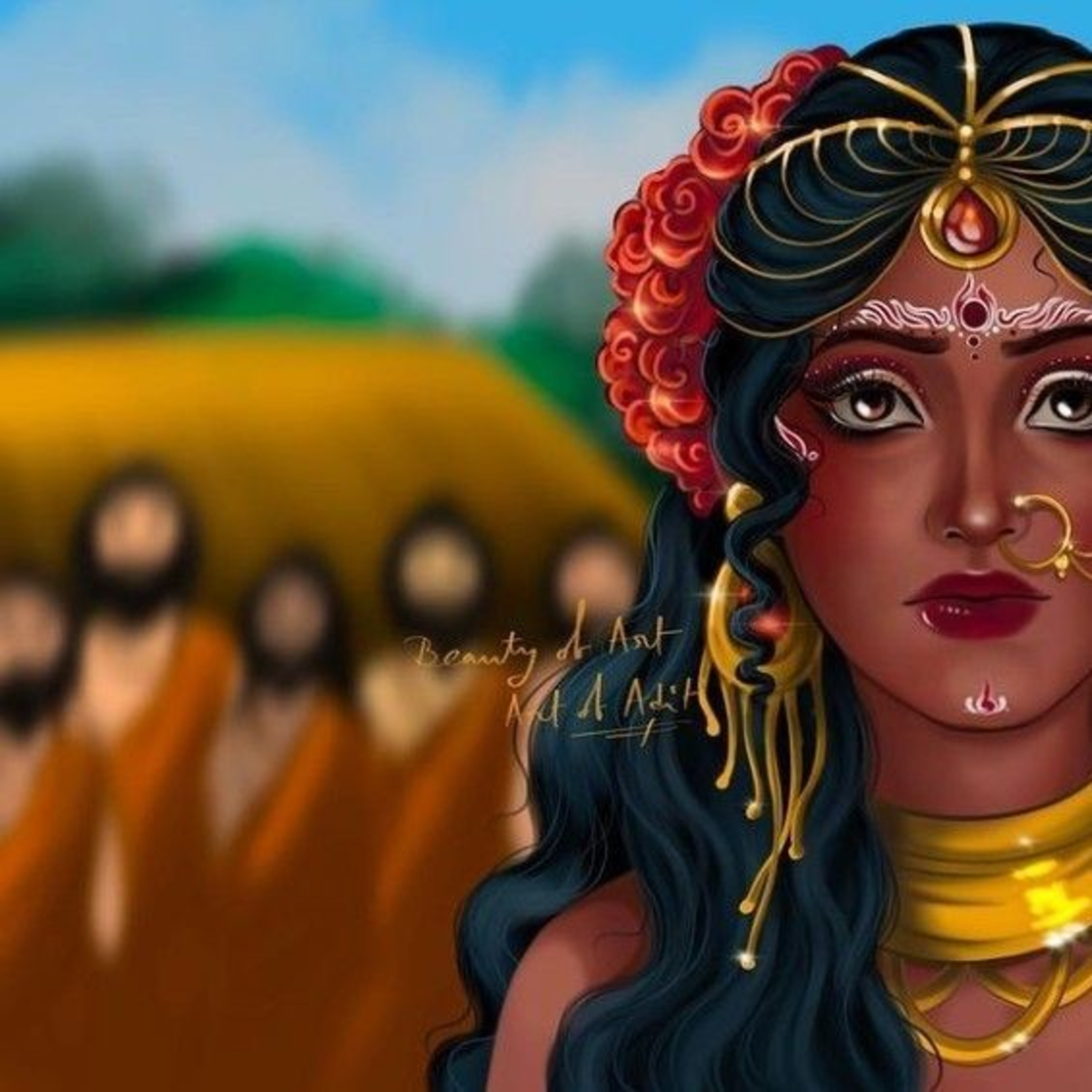 माता द्रौपदी और आज की महिला  episode artwork