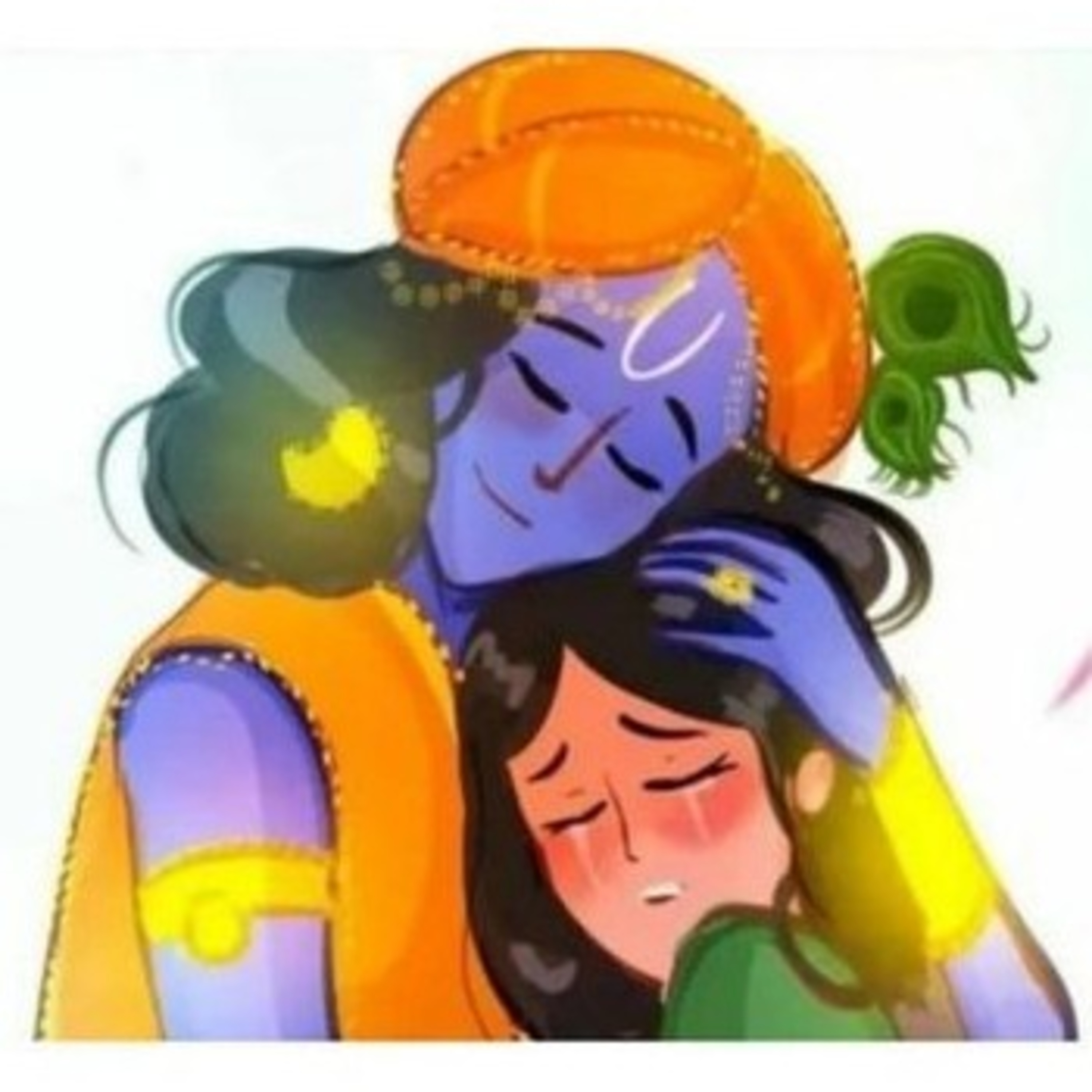 कृष्ण का प्रेम किसके लिए  episode artwork