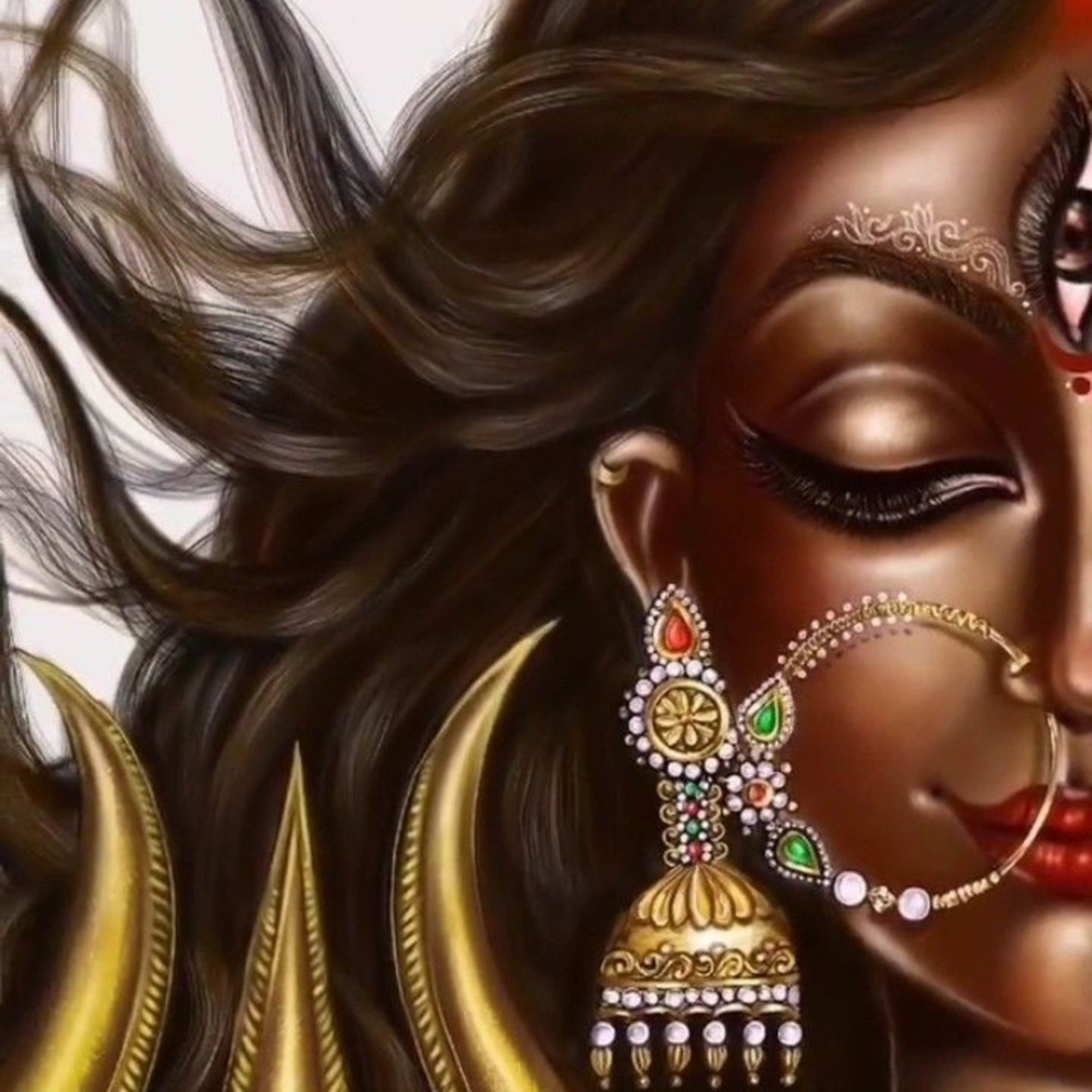 माँ आदिशक्ति के दिव्य सन्देश  episode artwork