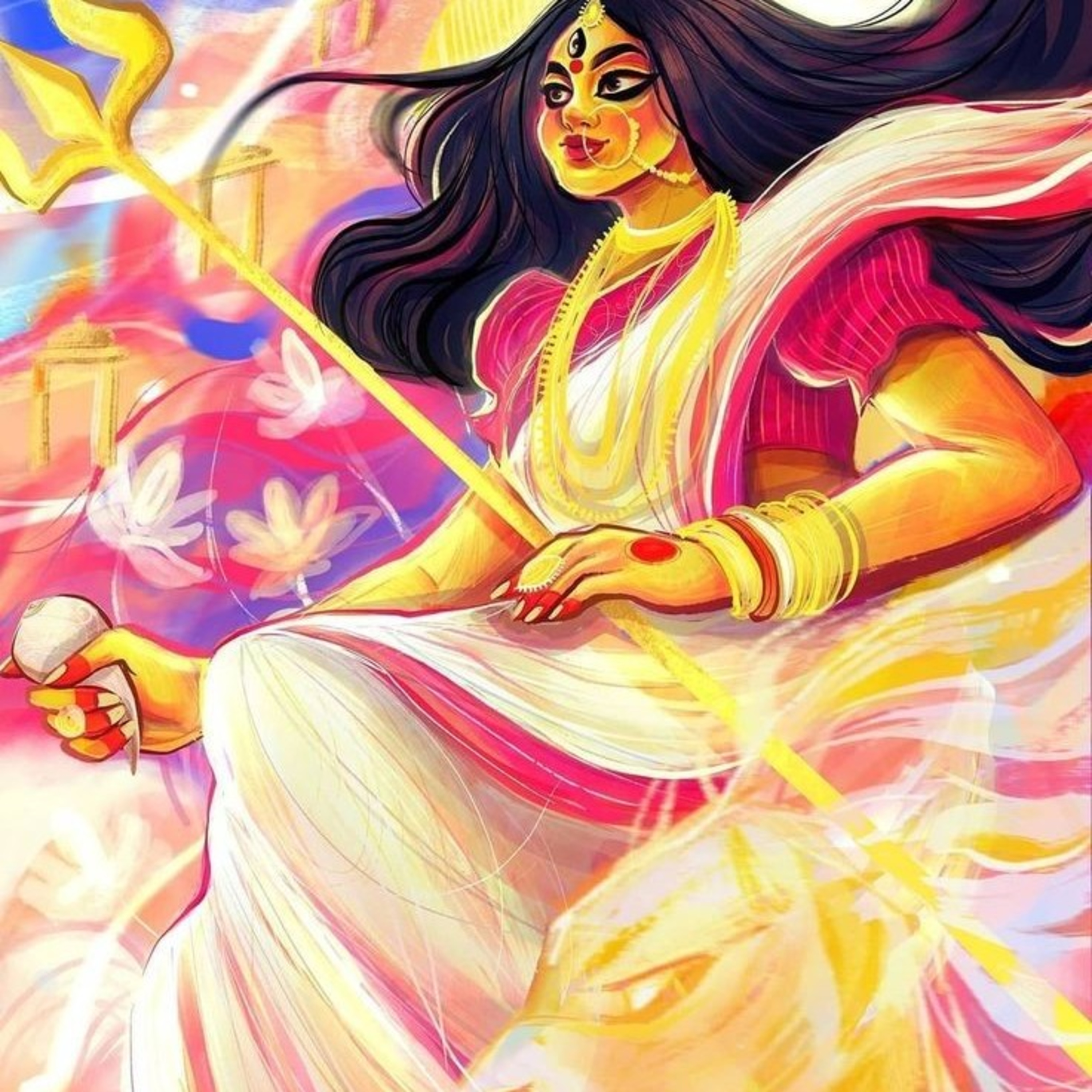 नवरात्र.. शरीर का उत्सव या विचारों का  episode artwork