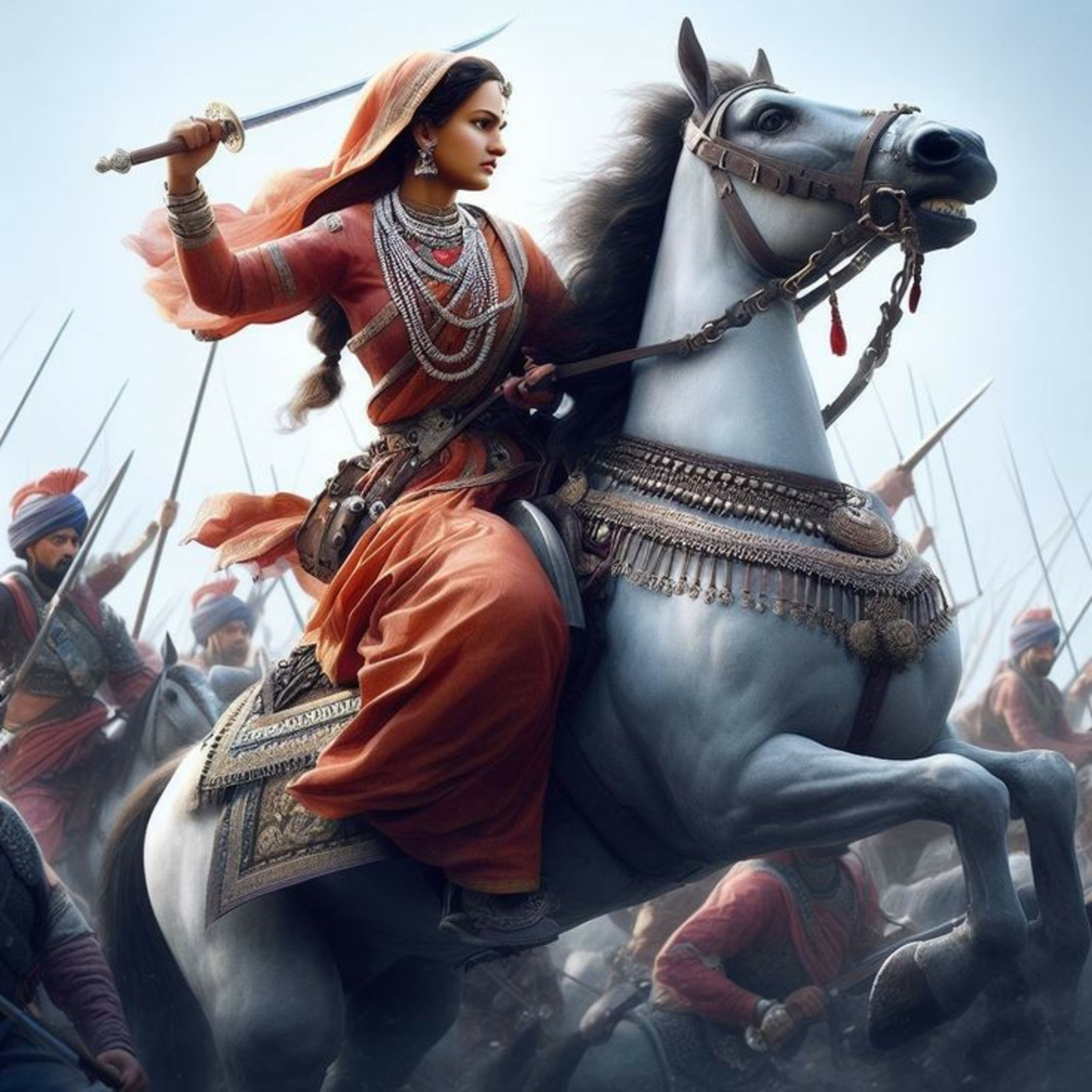 Women power (Hindi) episode artwork