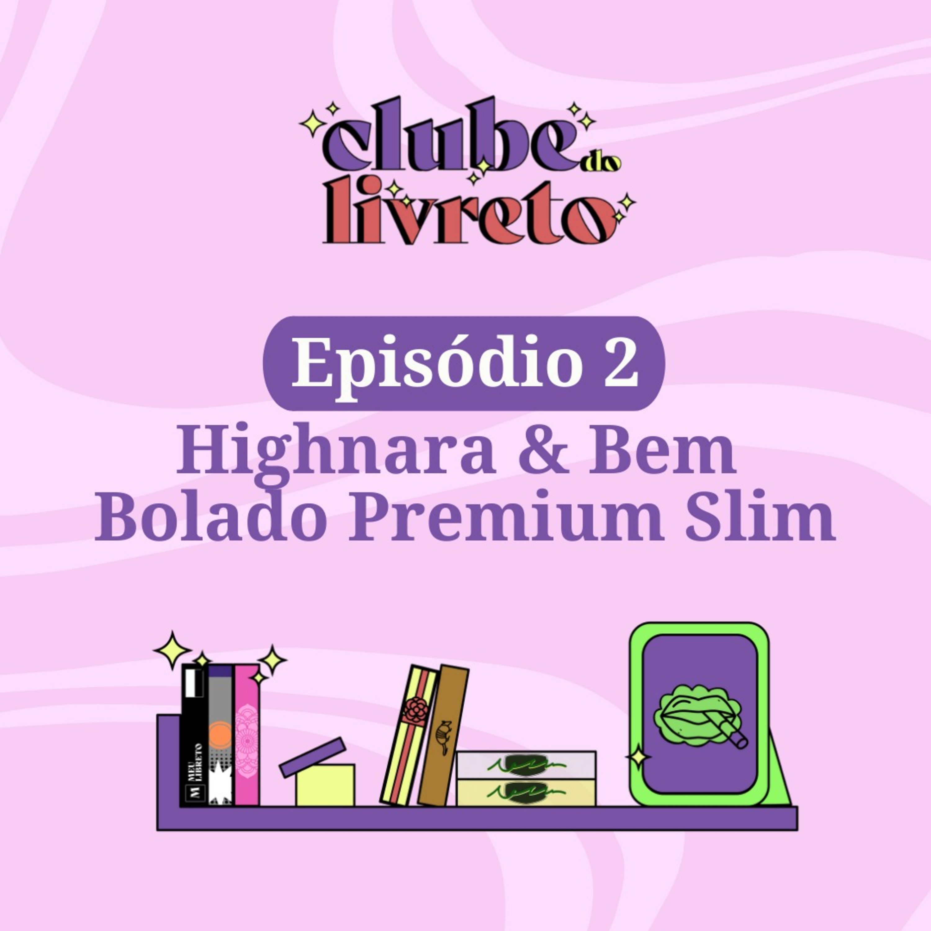 Clube do livreto | Greenie