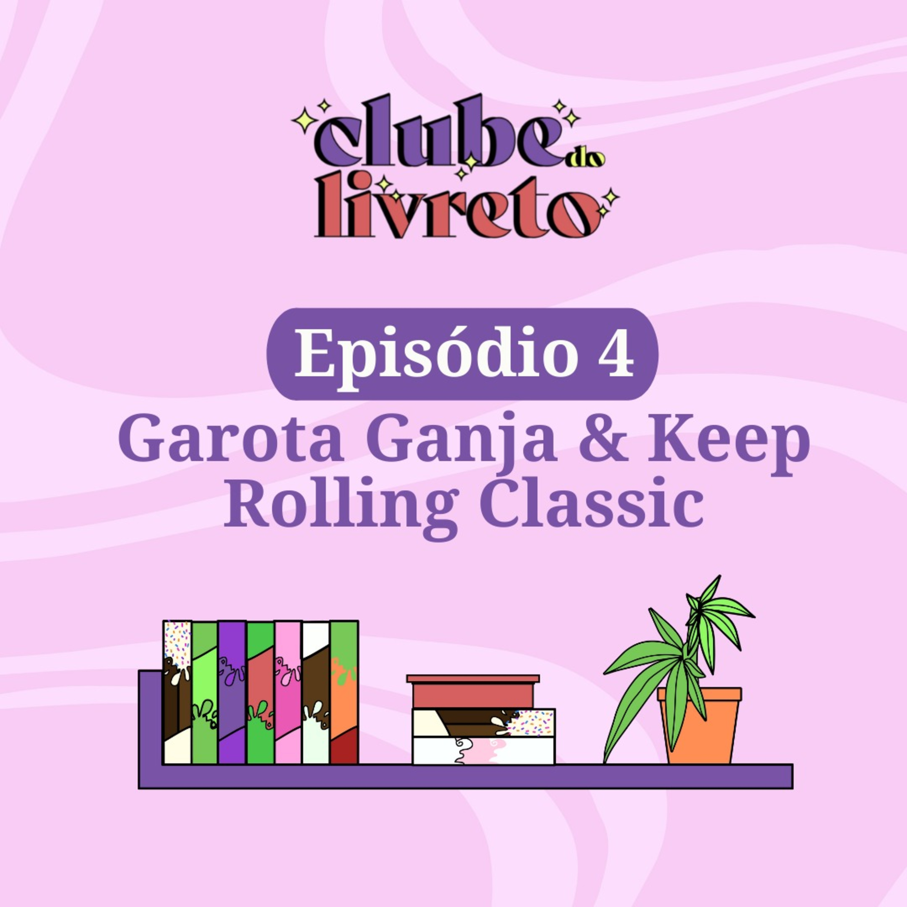 Clube do livreto | Greenie