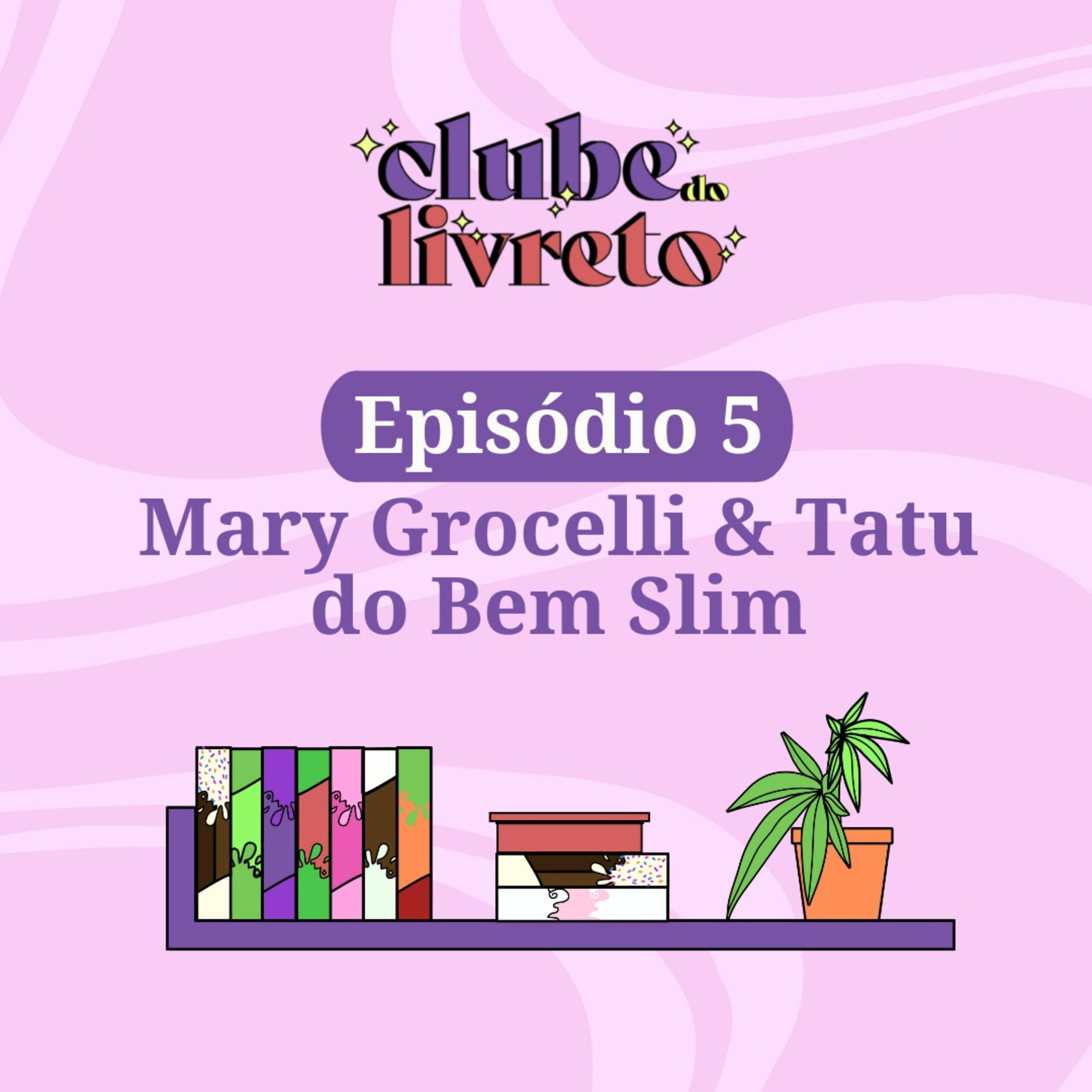 Clube do livreto | Greenie