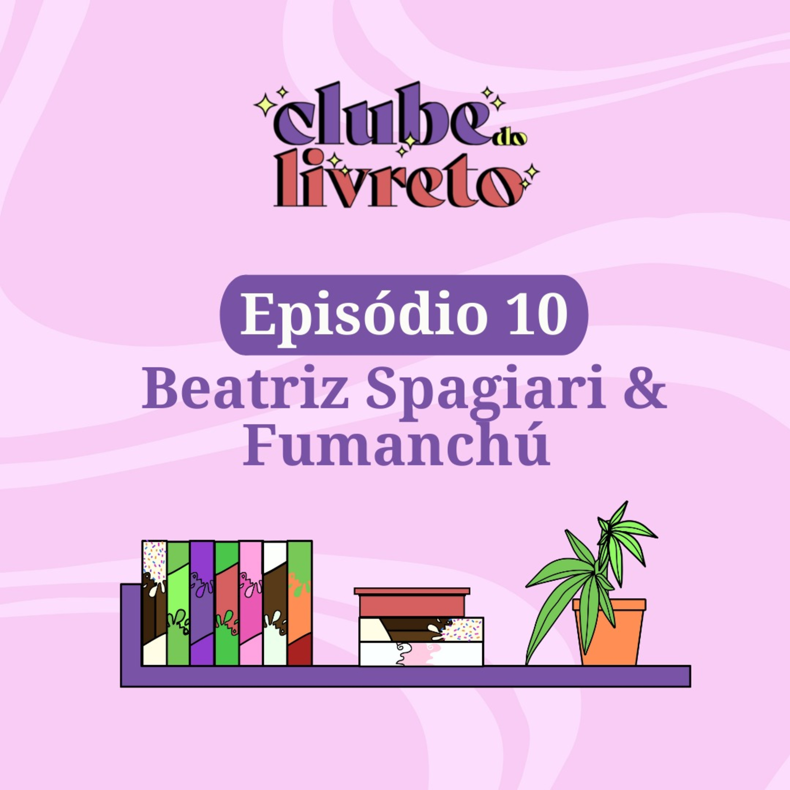 Clube do livreto | Greenie