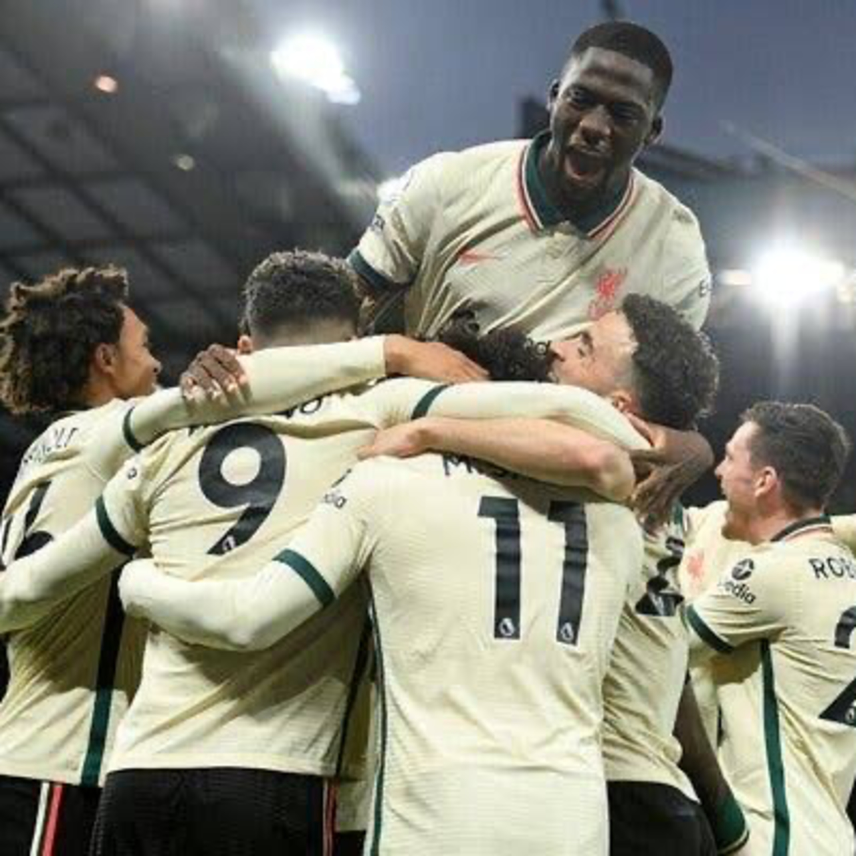 Nuff Central - A Football Podcast