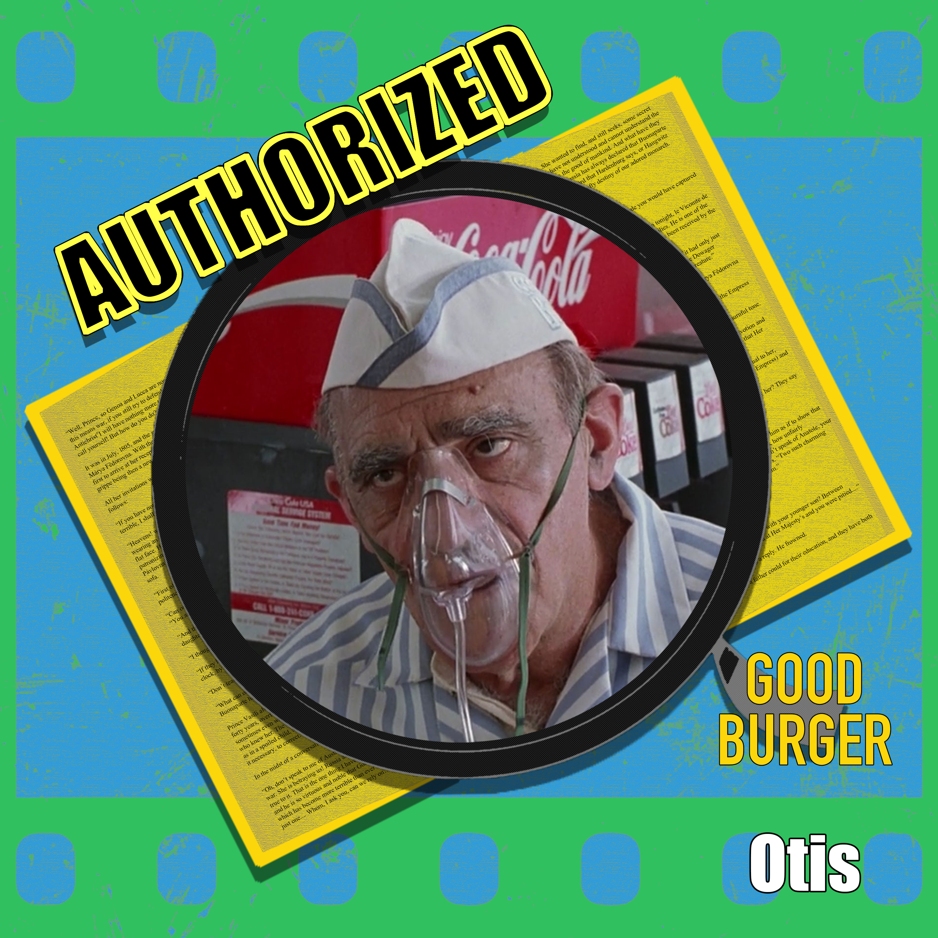 Authorized Novelizations Podcast