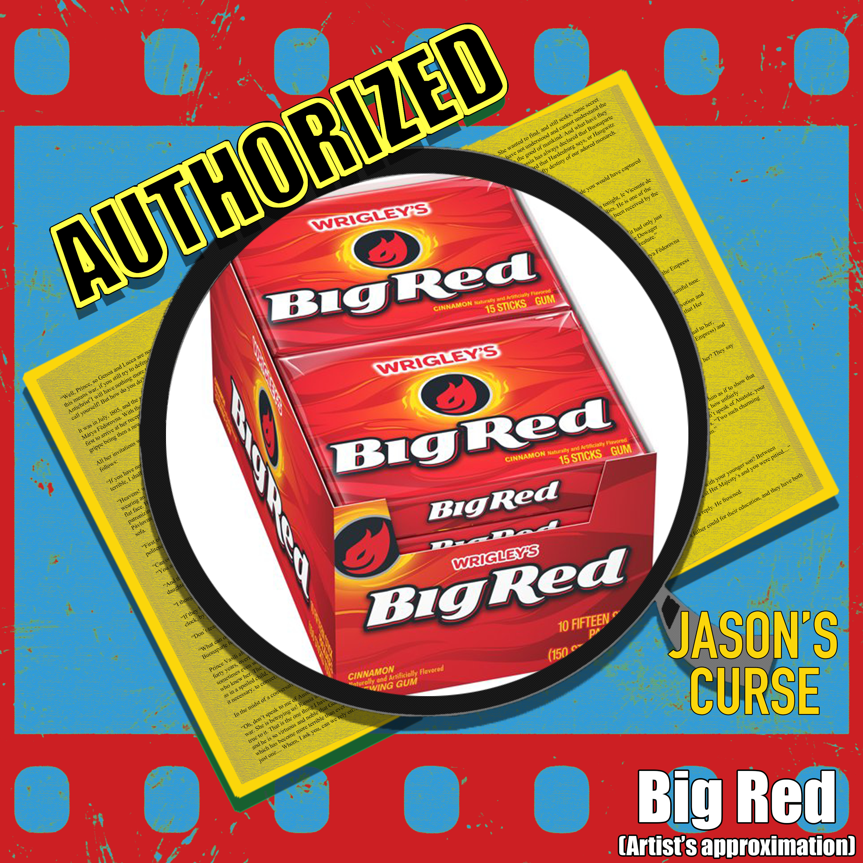 Authorized Novelizations Podcast