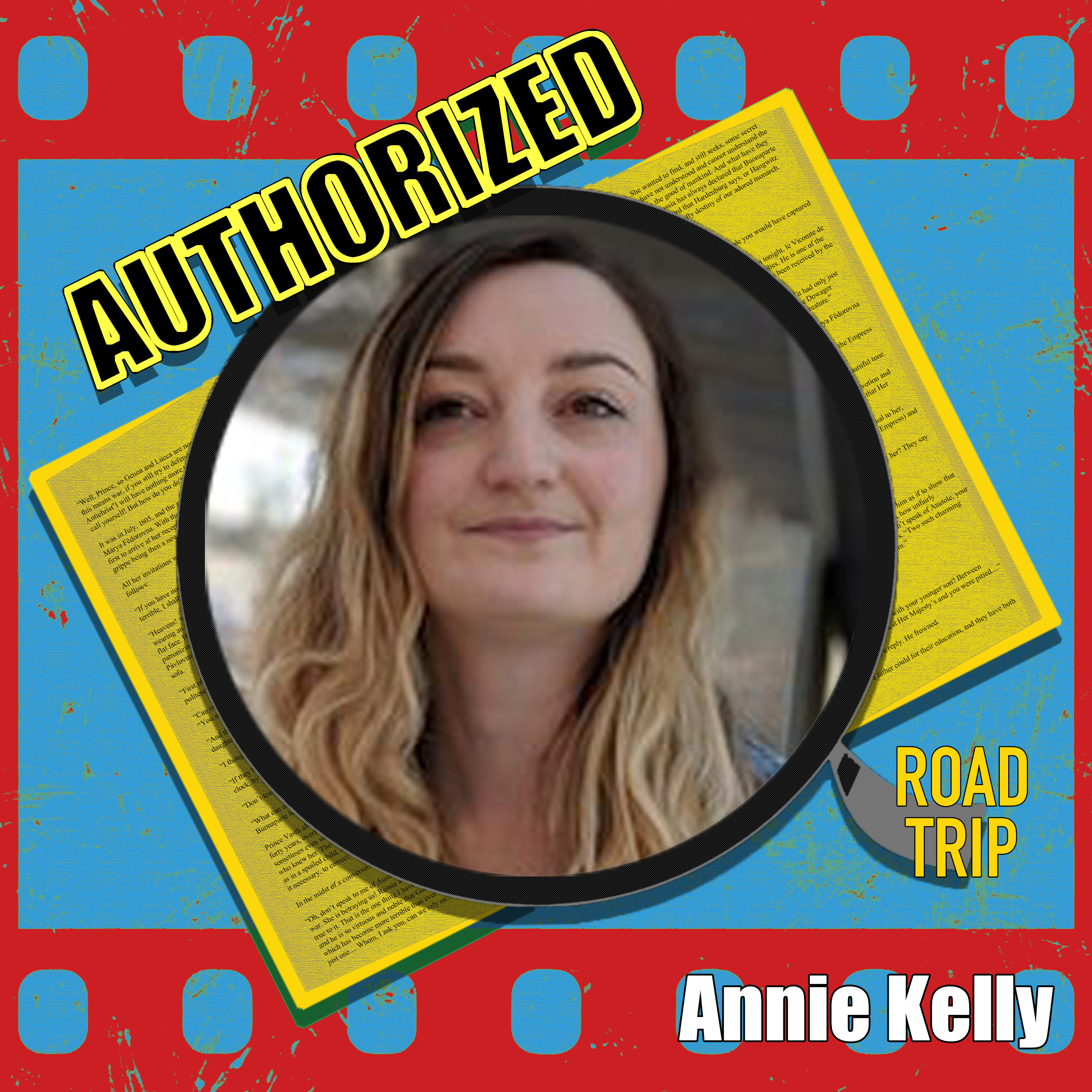Authorized Novelizations Podcast