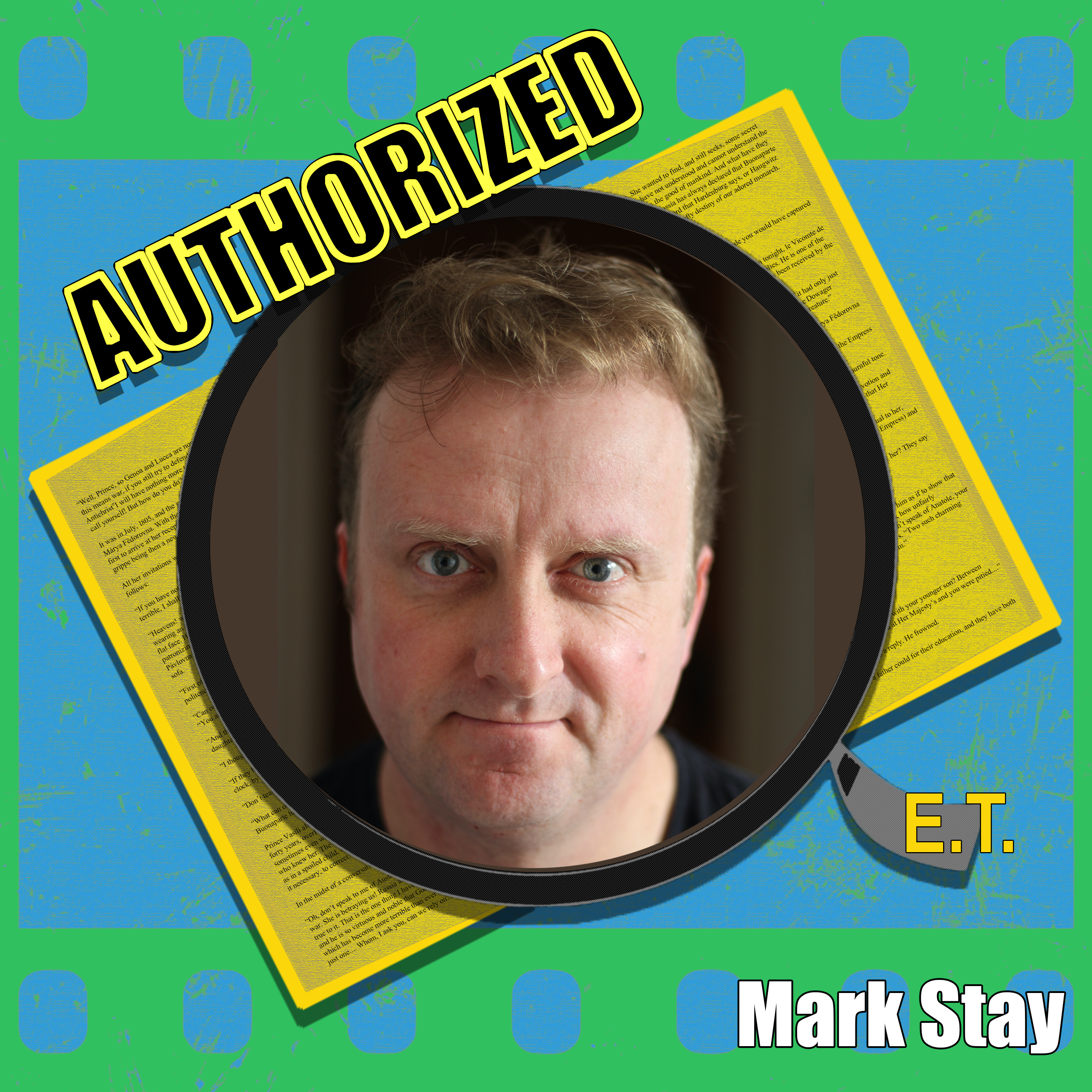 Authorized Novelizations Podcast