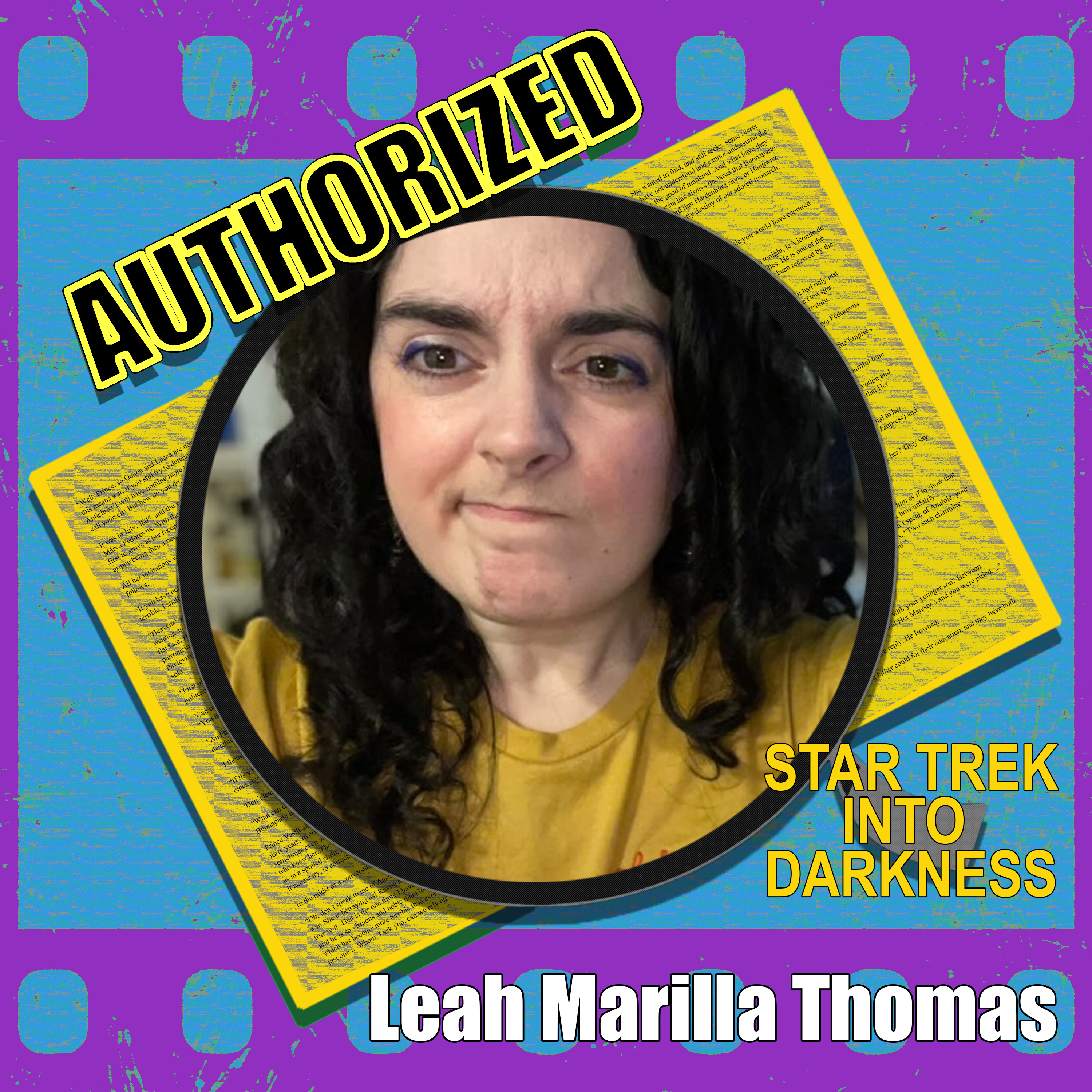 Authorized Novelizations Podcast