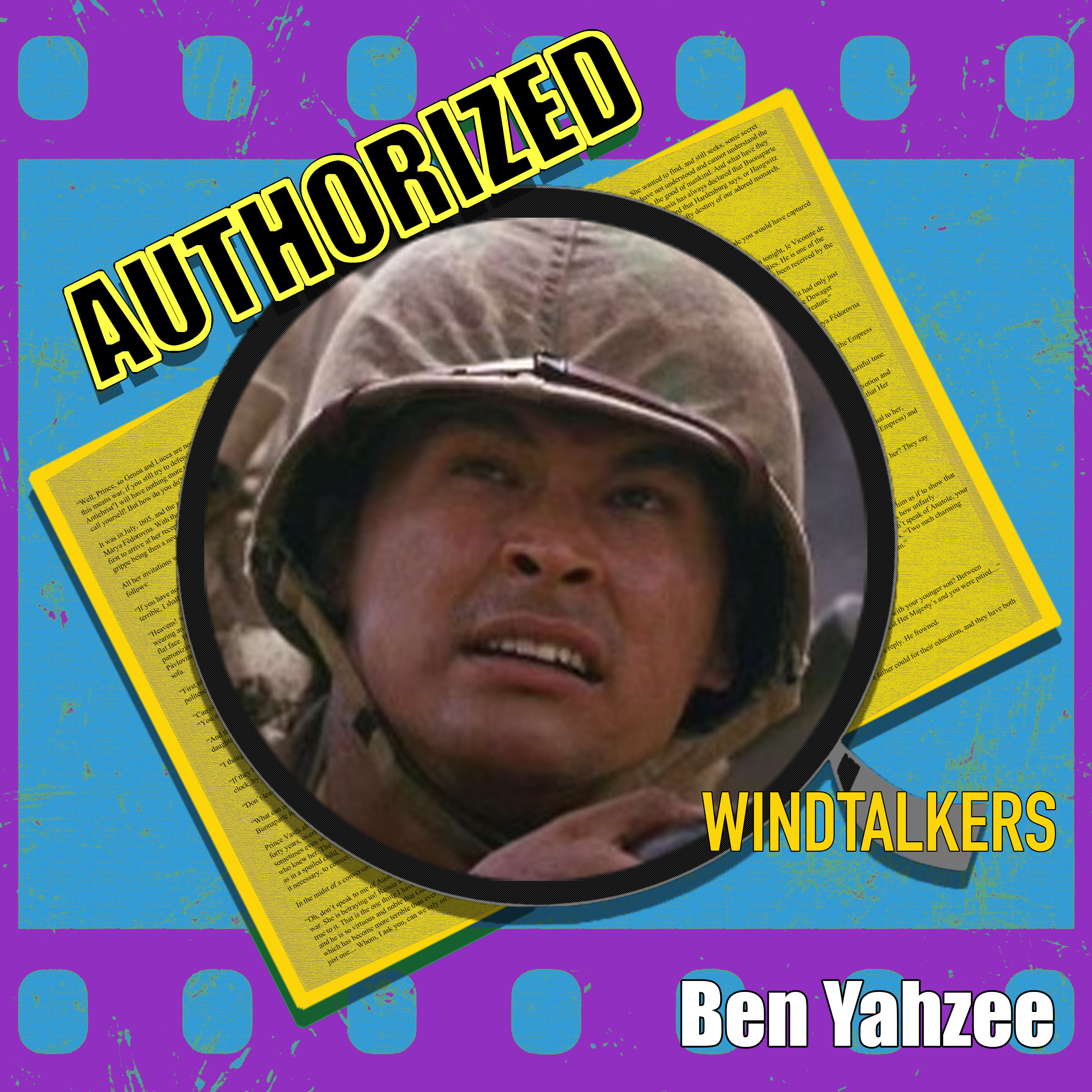 Authorized Novelizations Podcast
