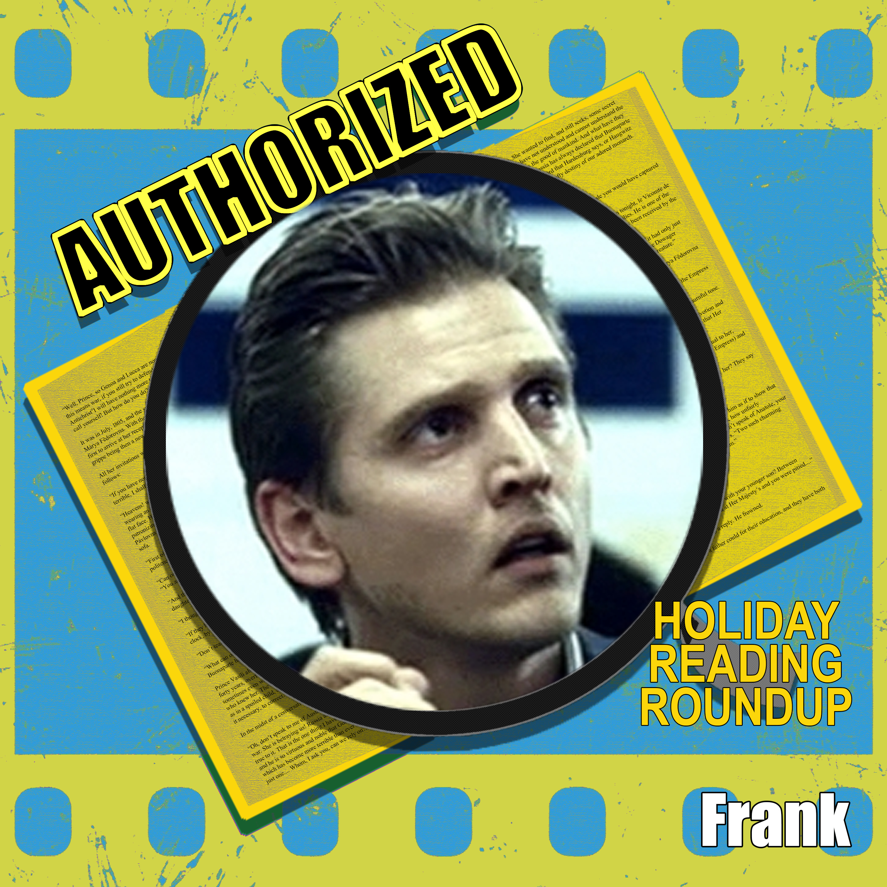 Authorized Novelizations Podcast