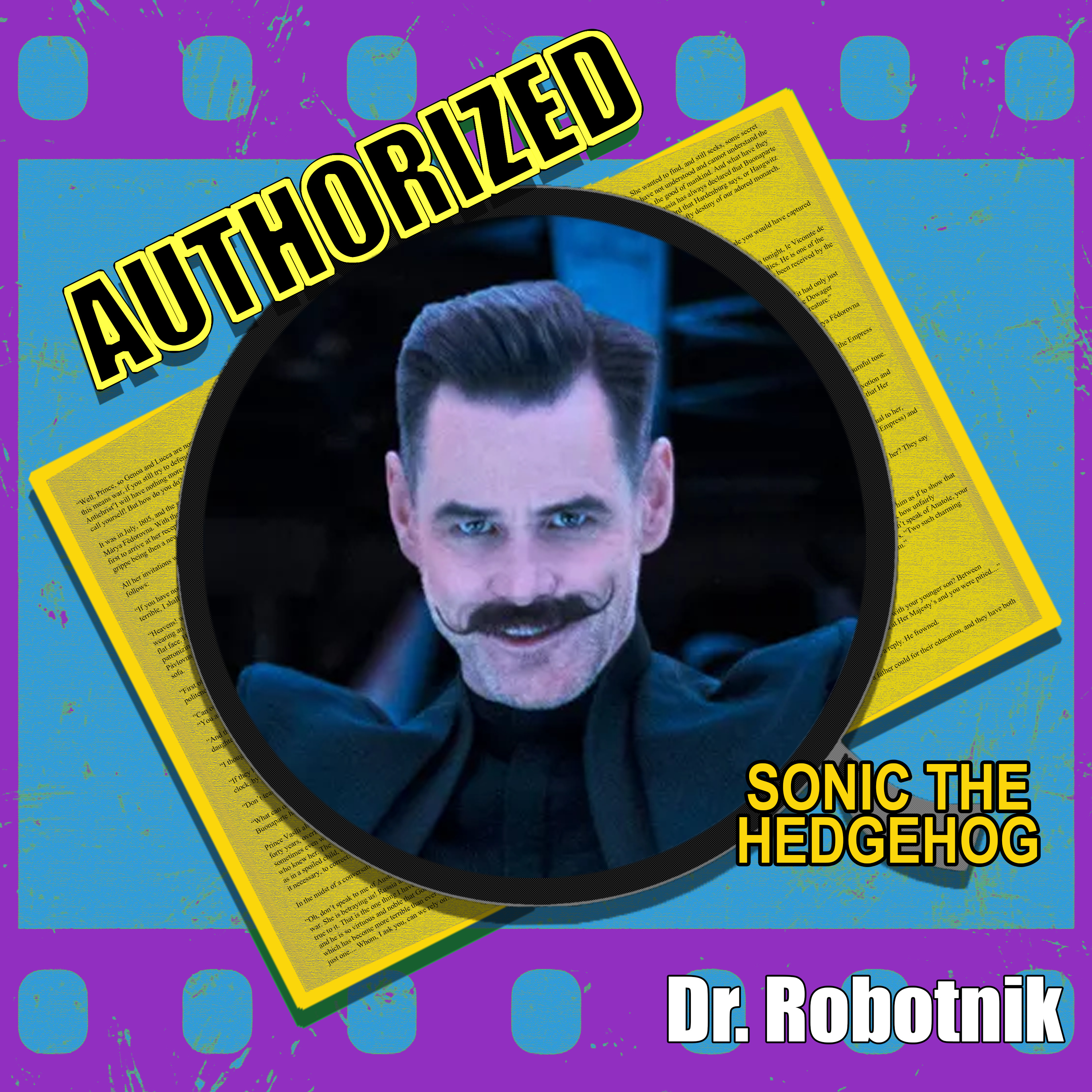Authorized Novelizations Podcast