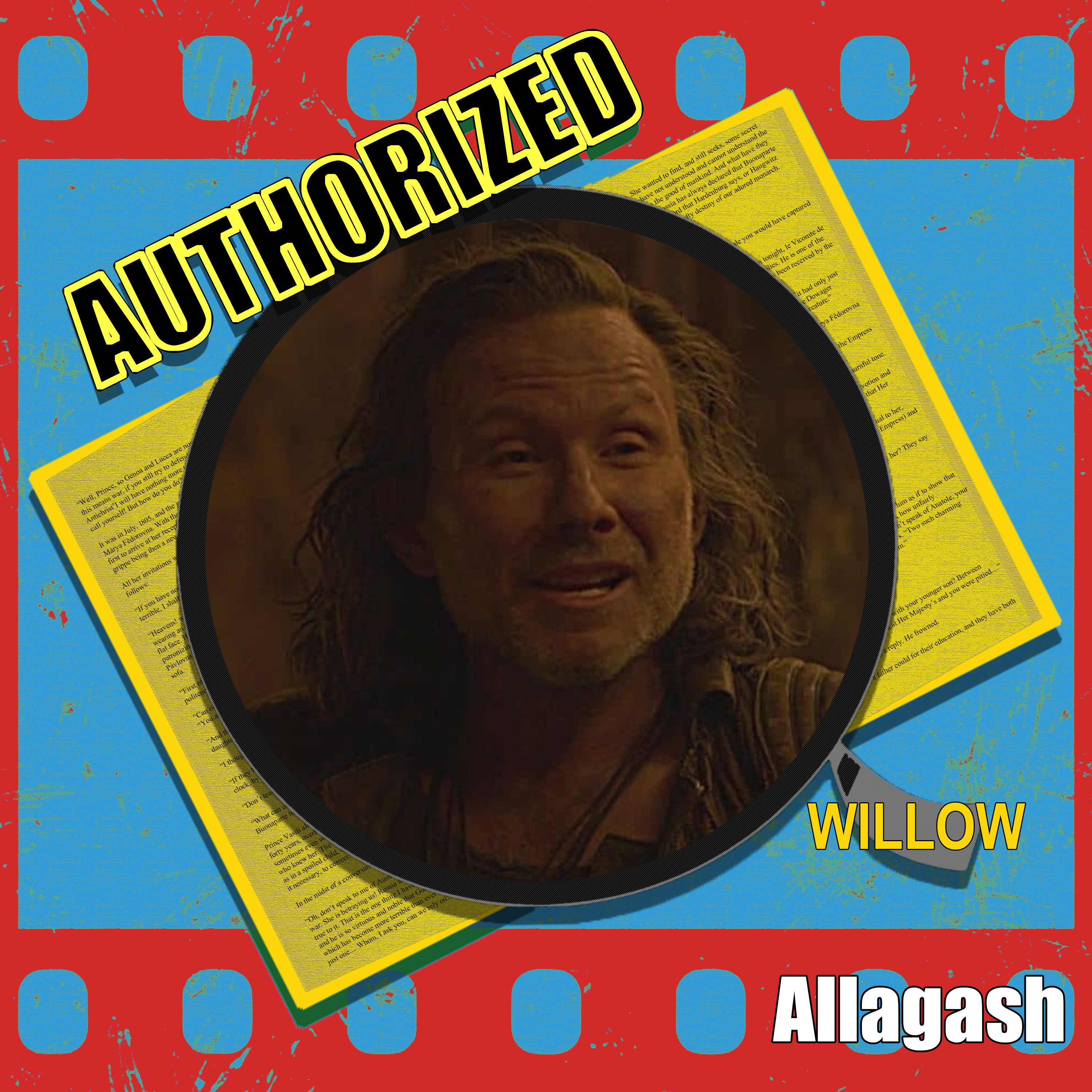 Authorized Novelizations Podcast