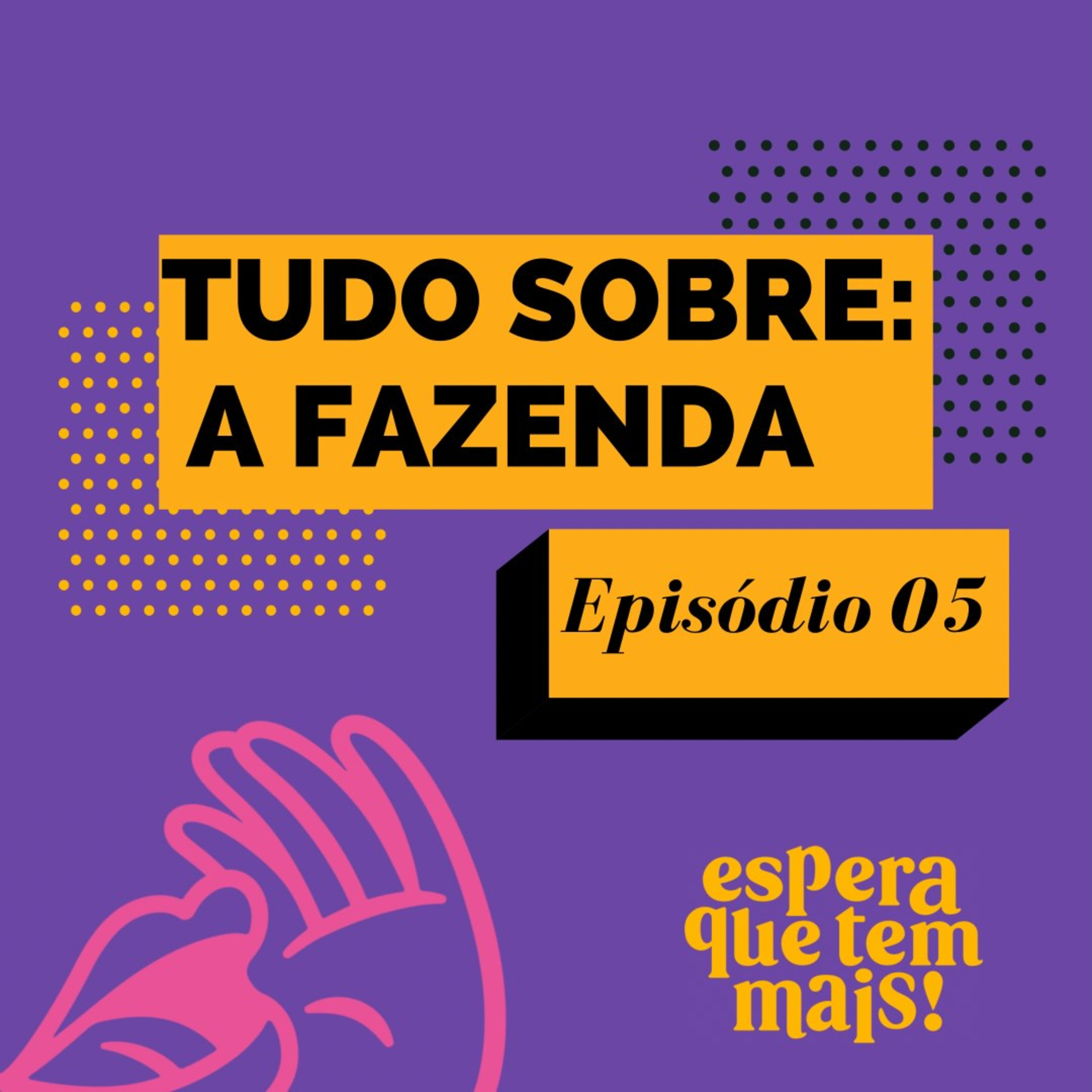 Espera Que Tem Mais