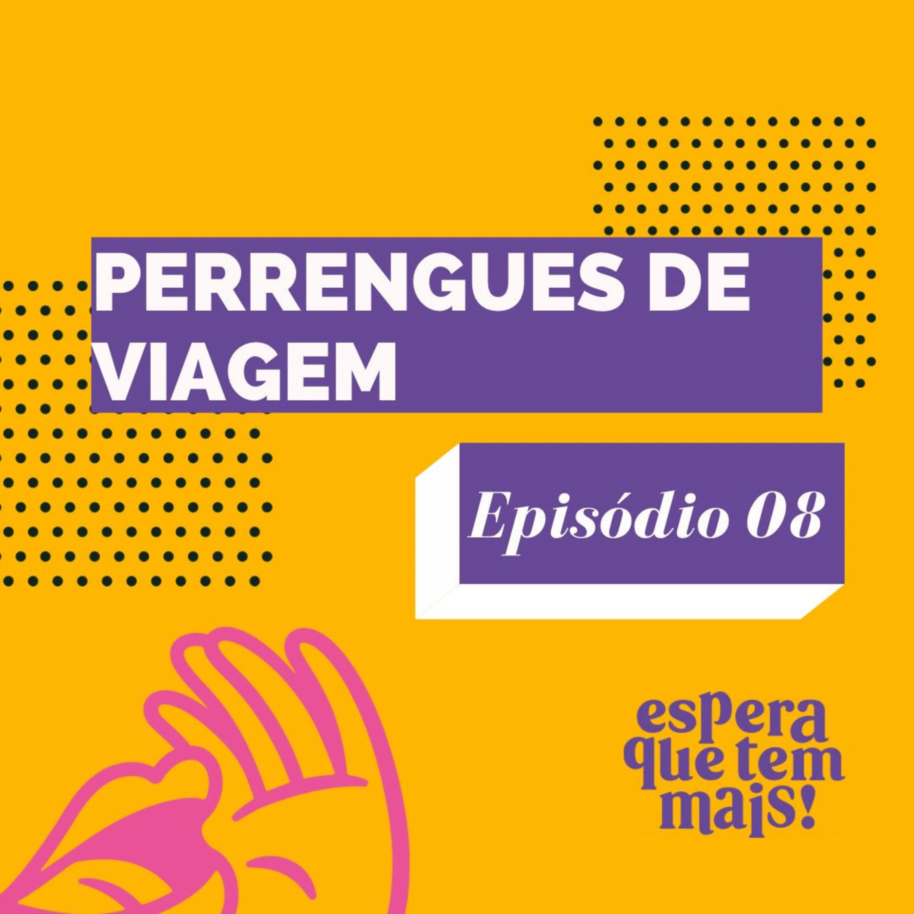 Espera Que Tem Mais