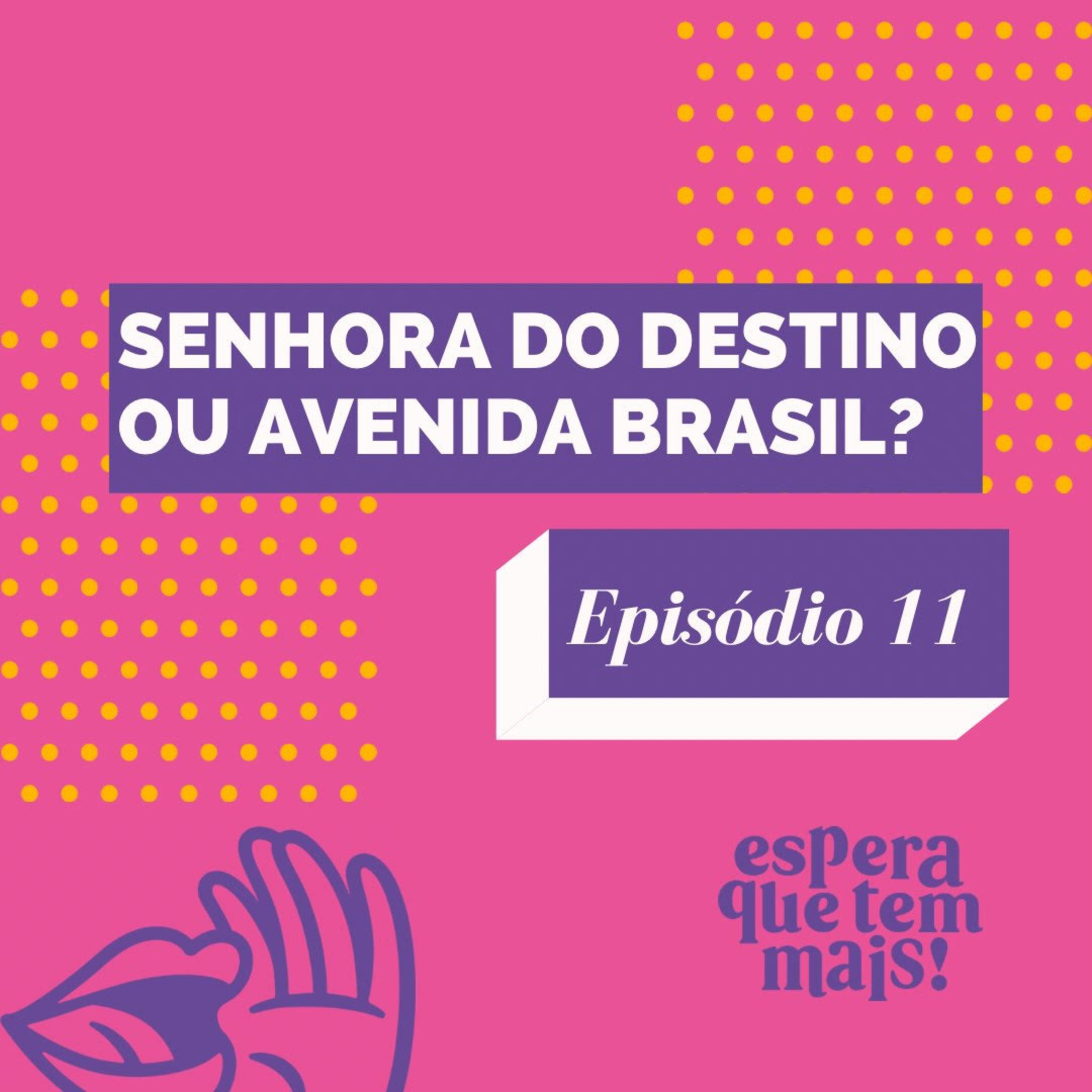 Espera Que Tem Mais