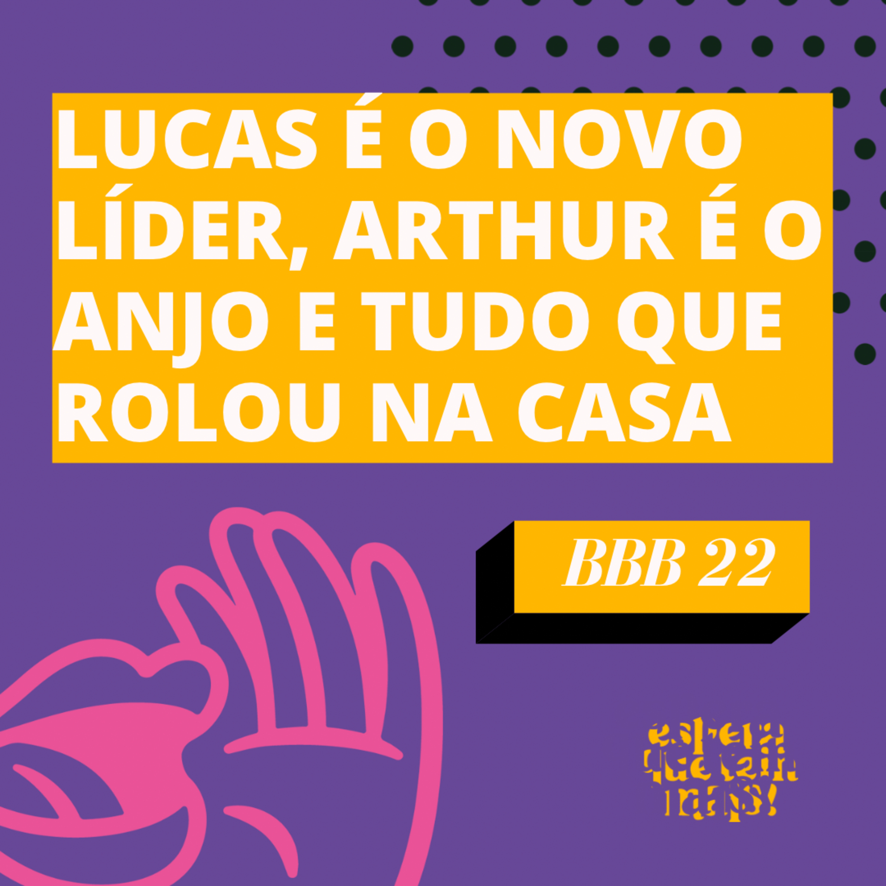 Espera Que Tem Mais