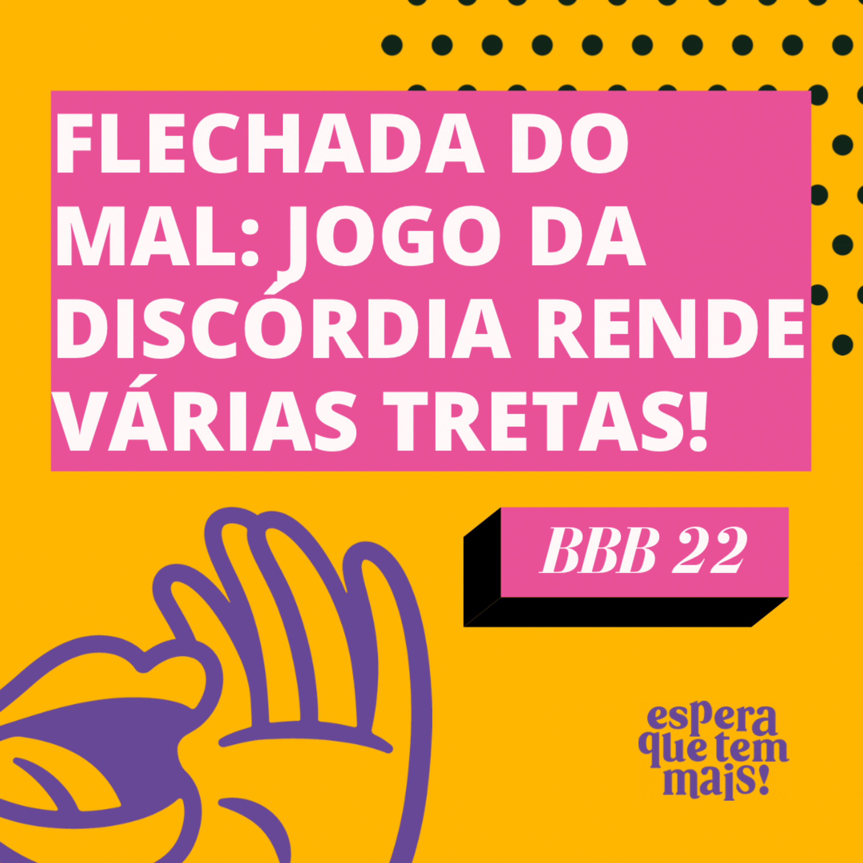 Espera Que Tem Mais