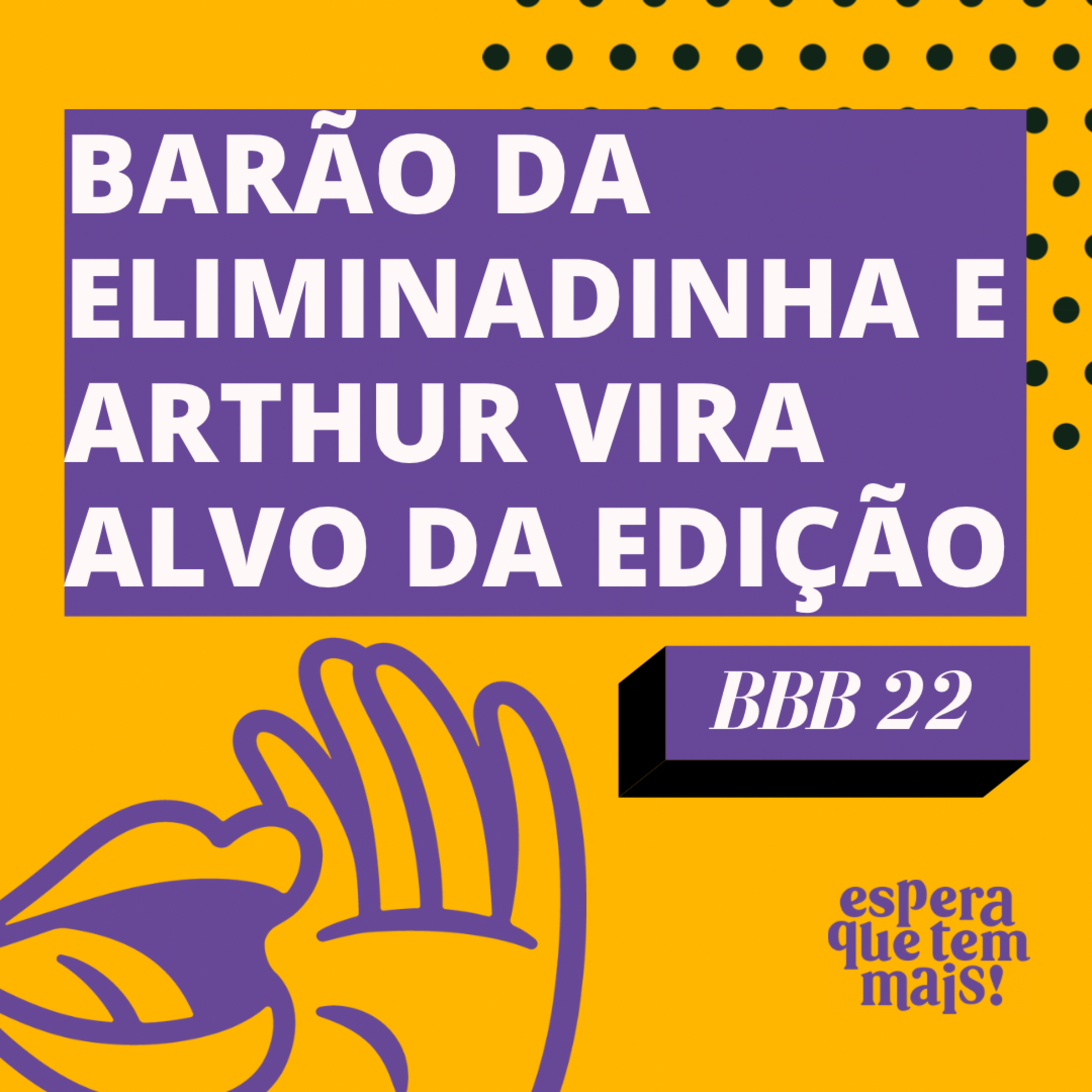 Espera Que Tem Mais