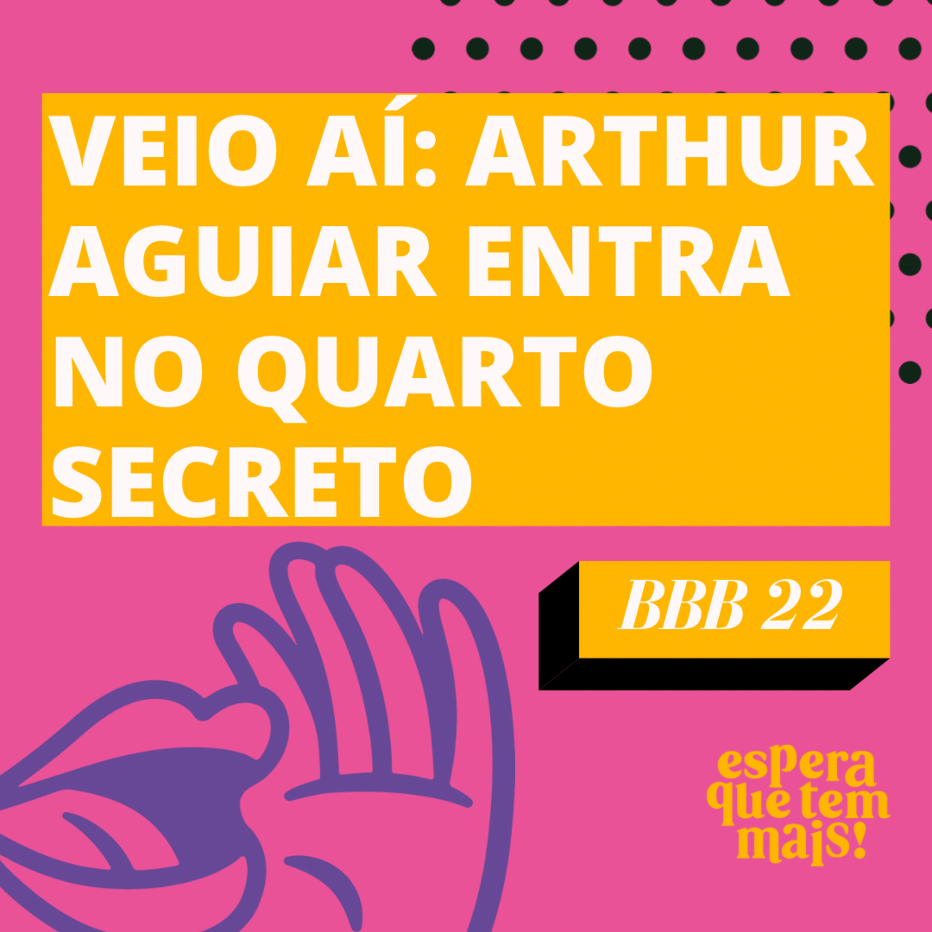 Espera Que Tem Mais