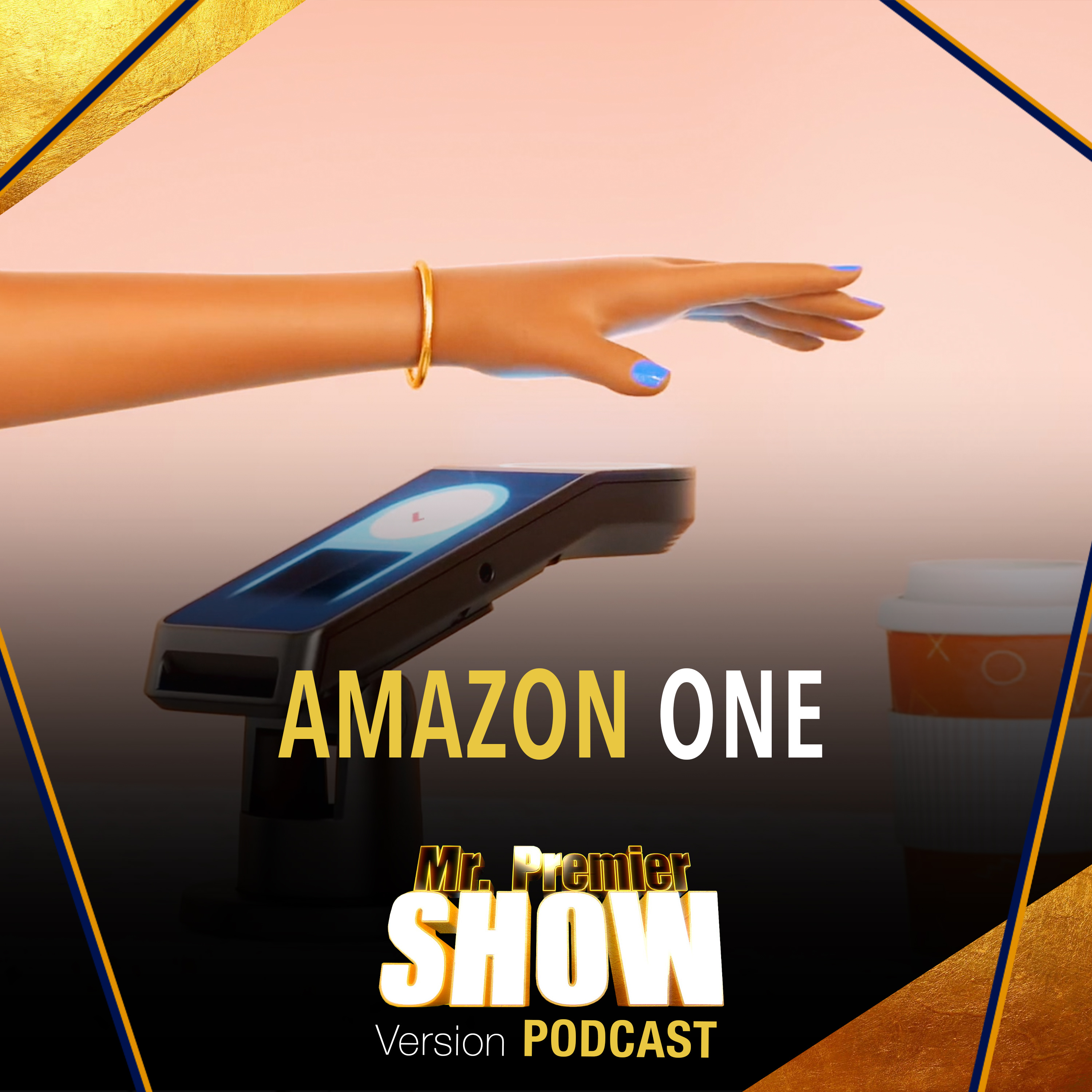 Amazon ONE — EP39 episode artwork