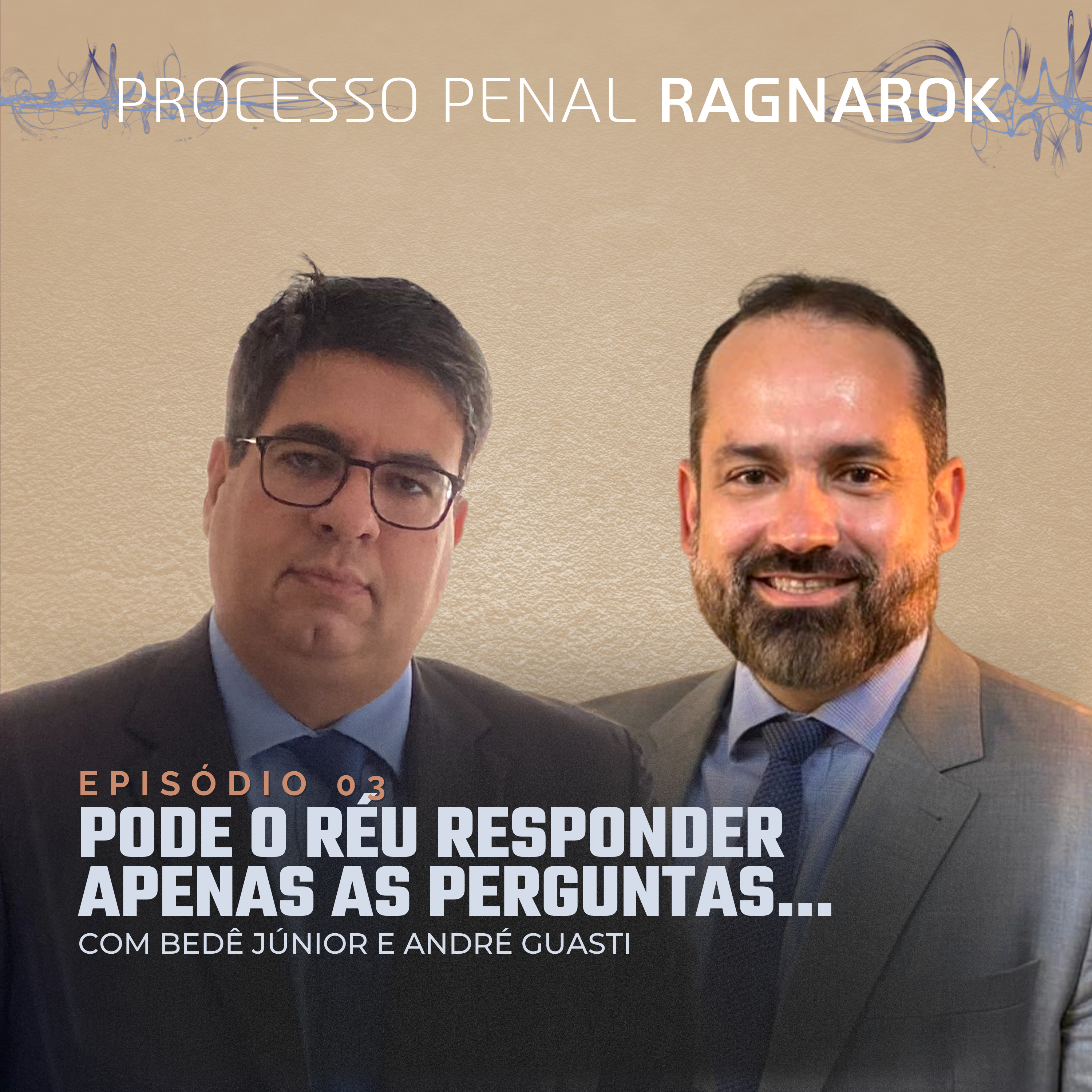 Processo Penal Ragnarök