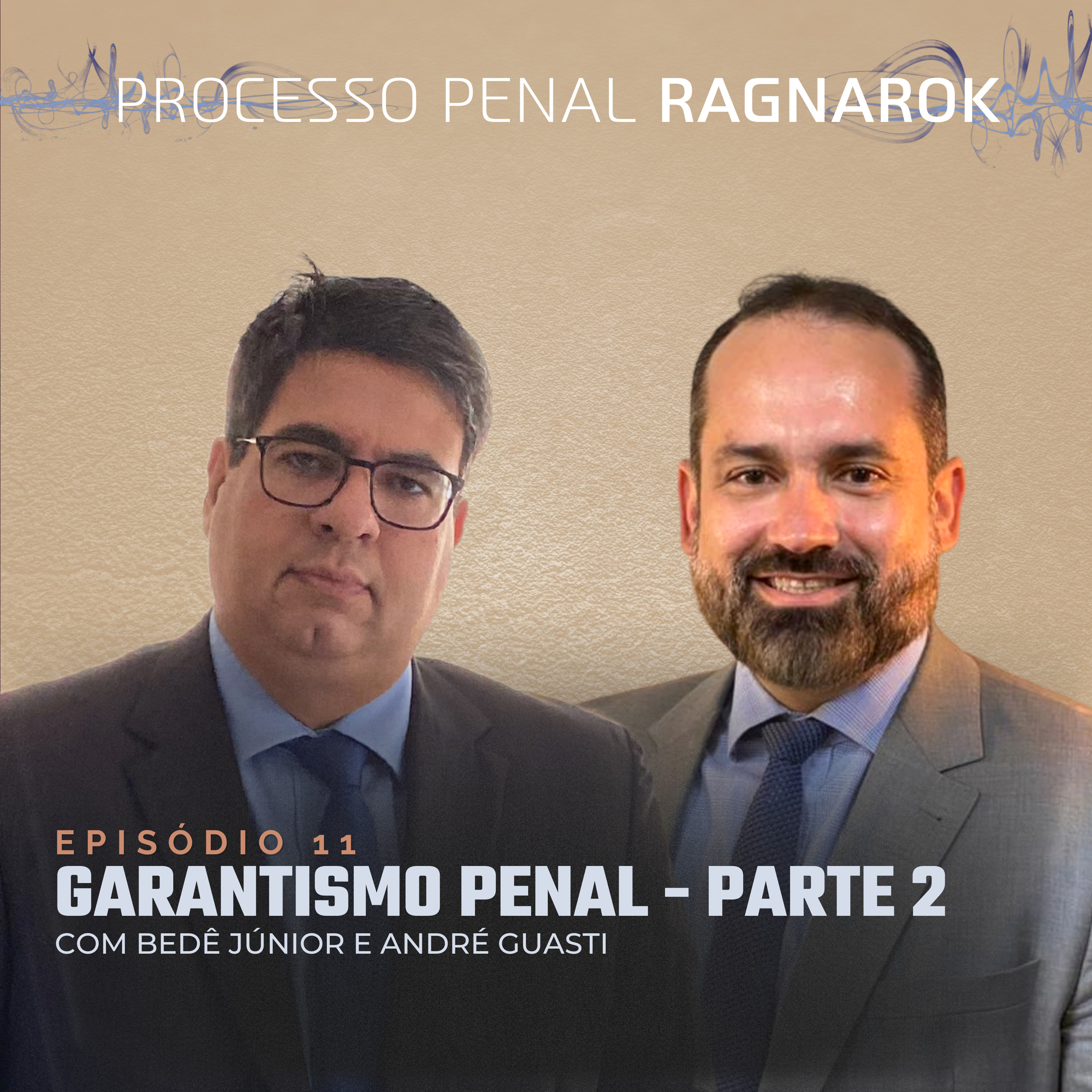 Processo Penal Ragnarök