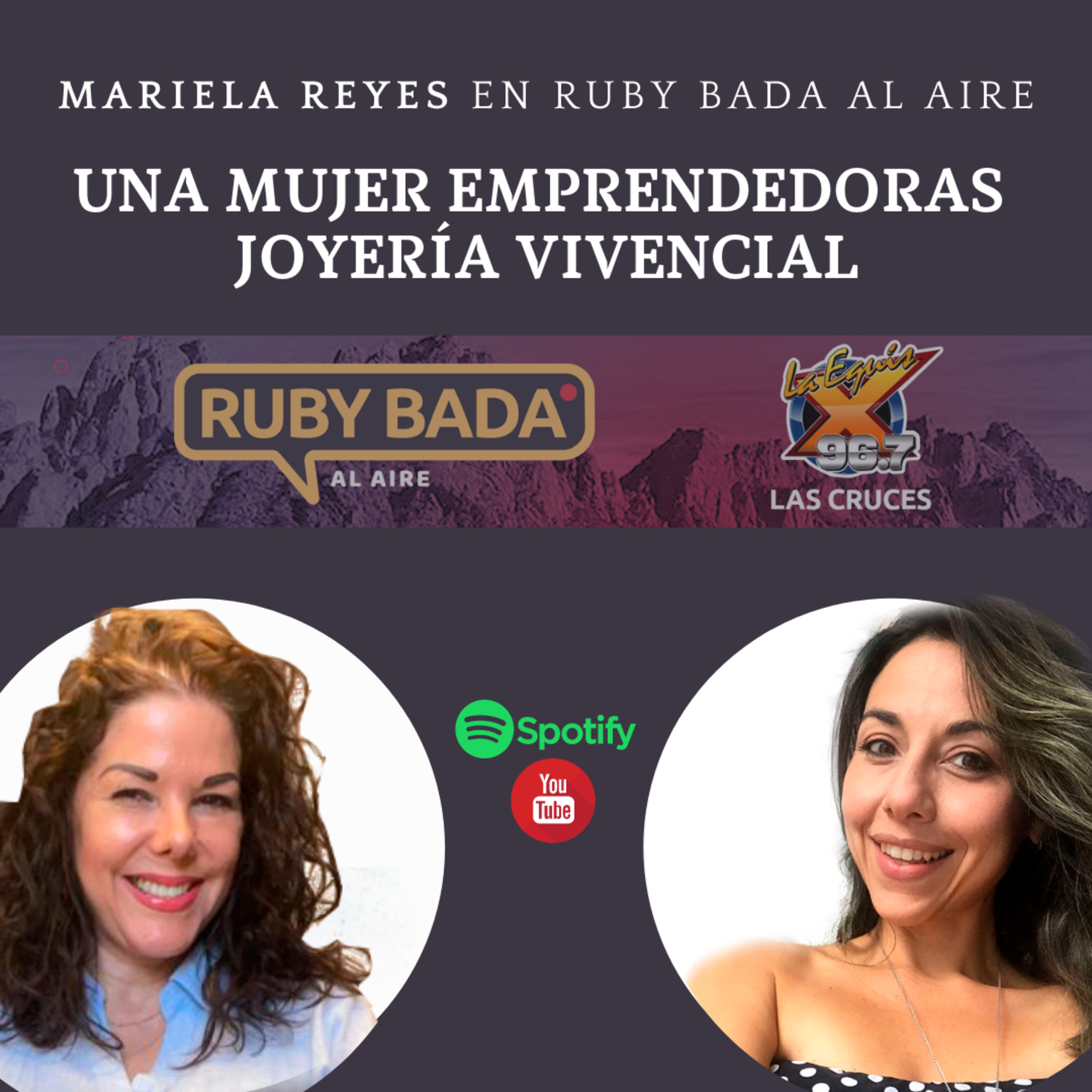 Ruby Bada Al Aire