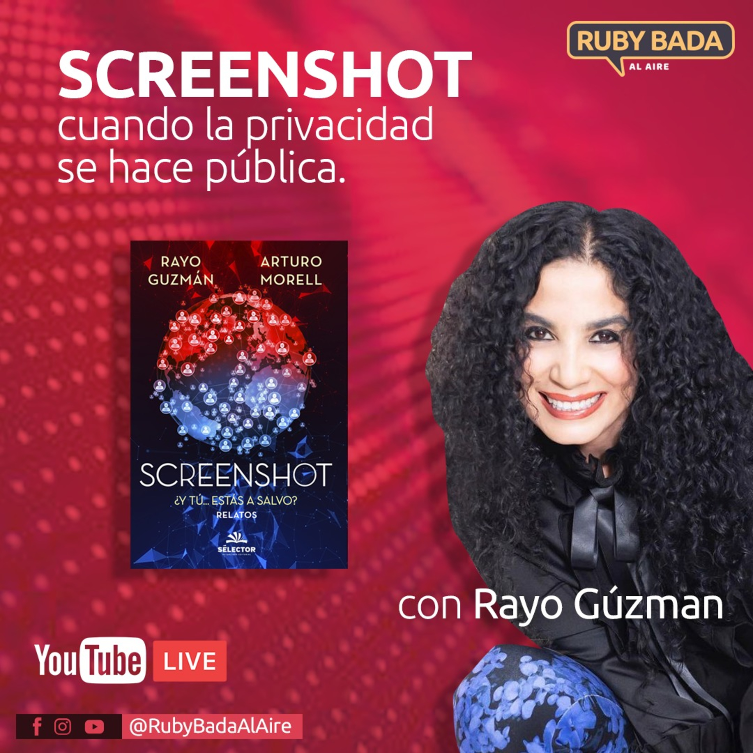 Ruby Bada Al Aire