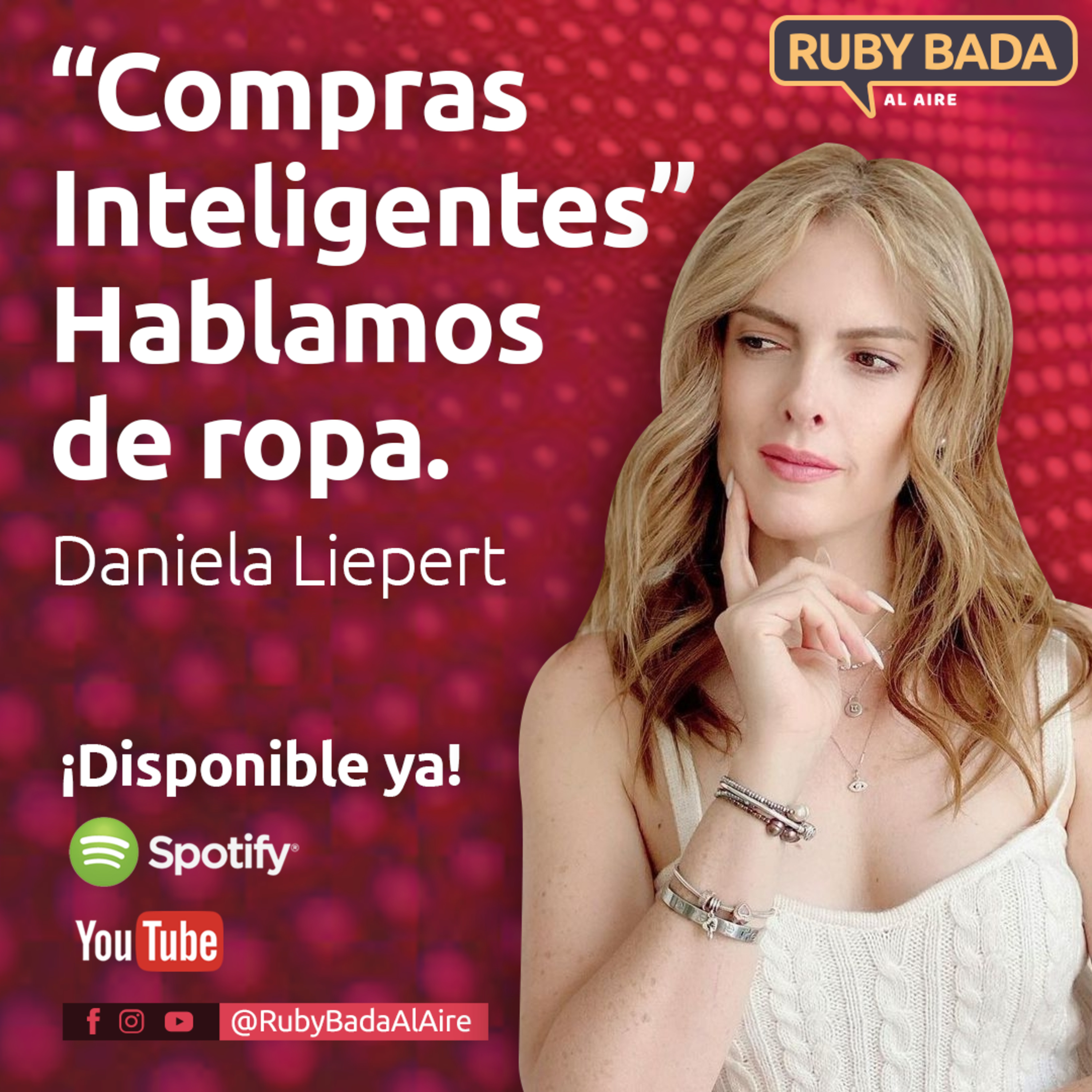 Ruby Bada Al Aire