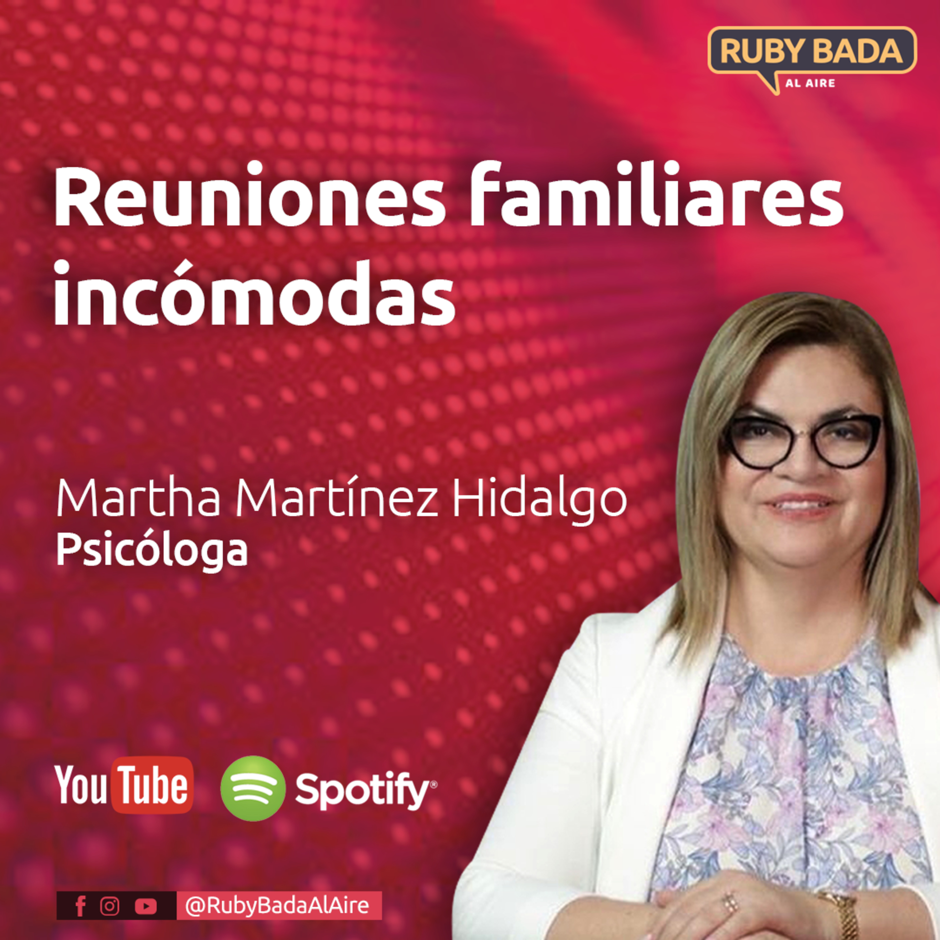 Ruby Bada Al Aire